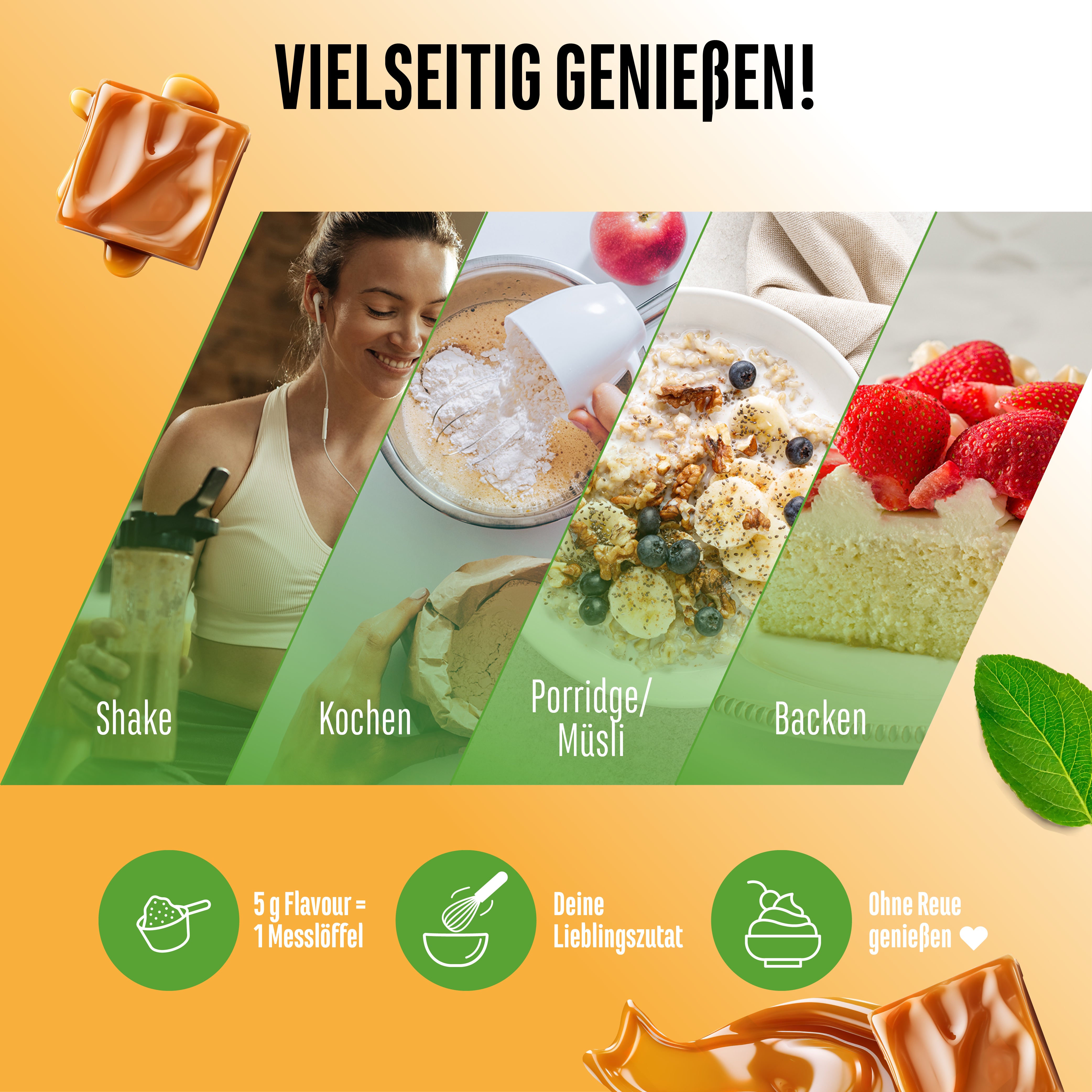 Flavor Powder: Flavor Craft