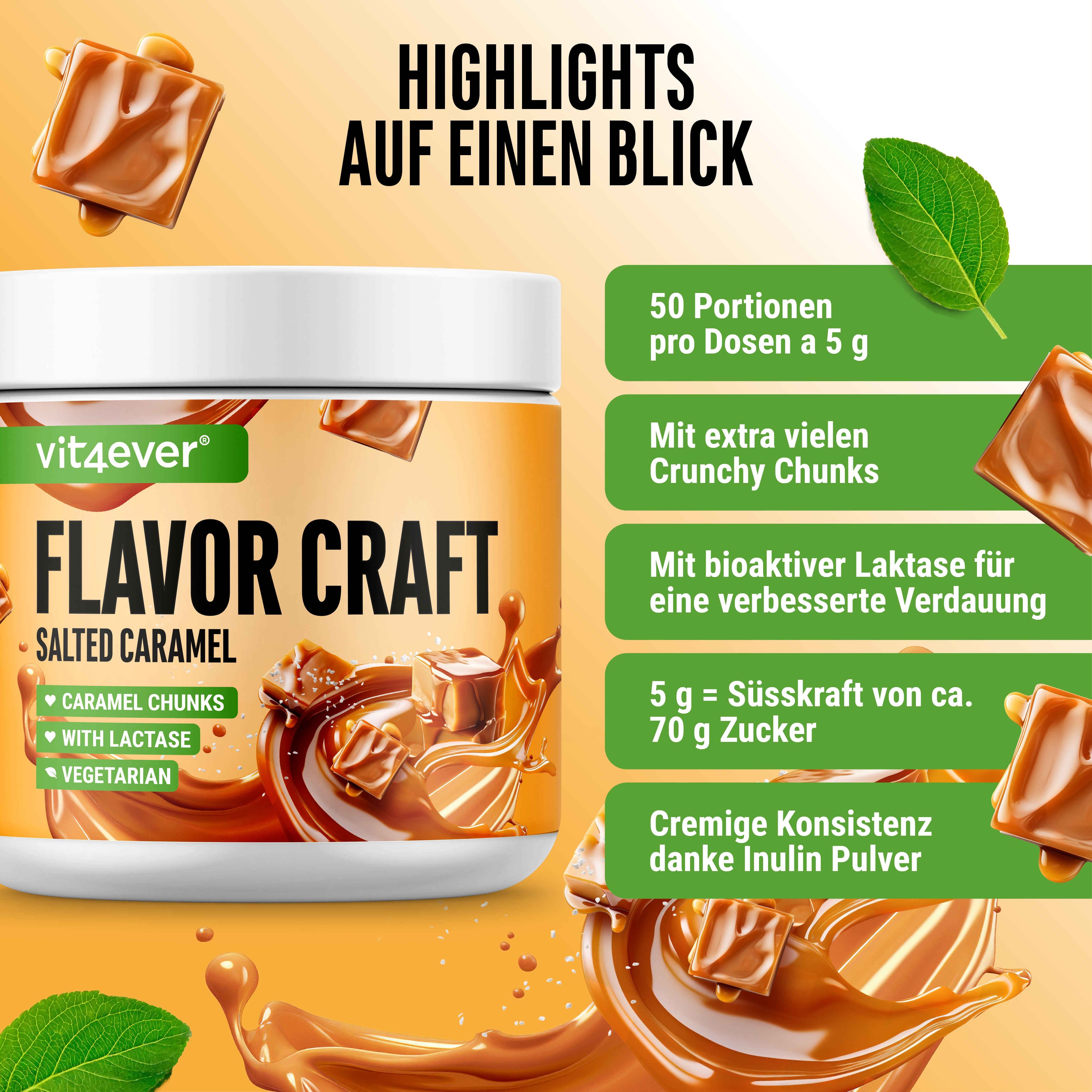 Flavor Powder: Flavor Craft