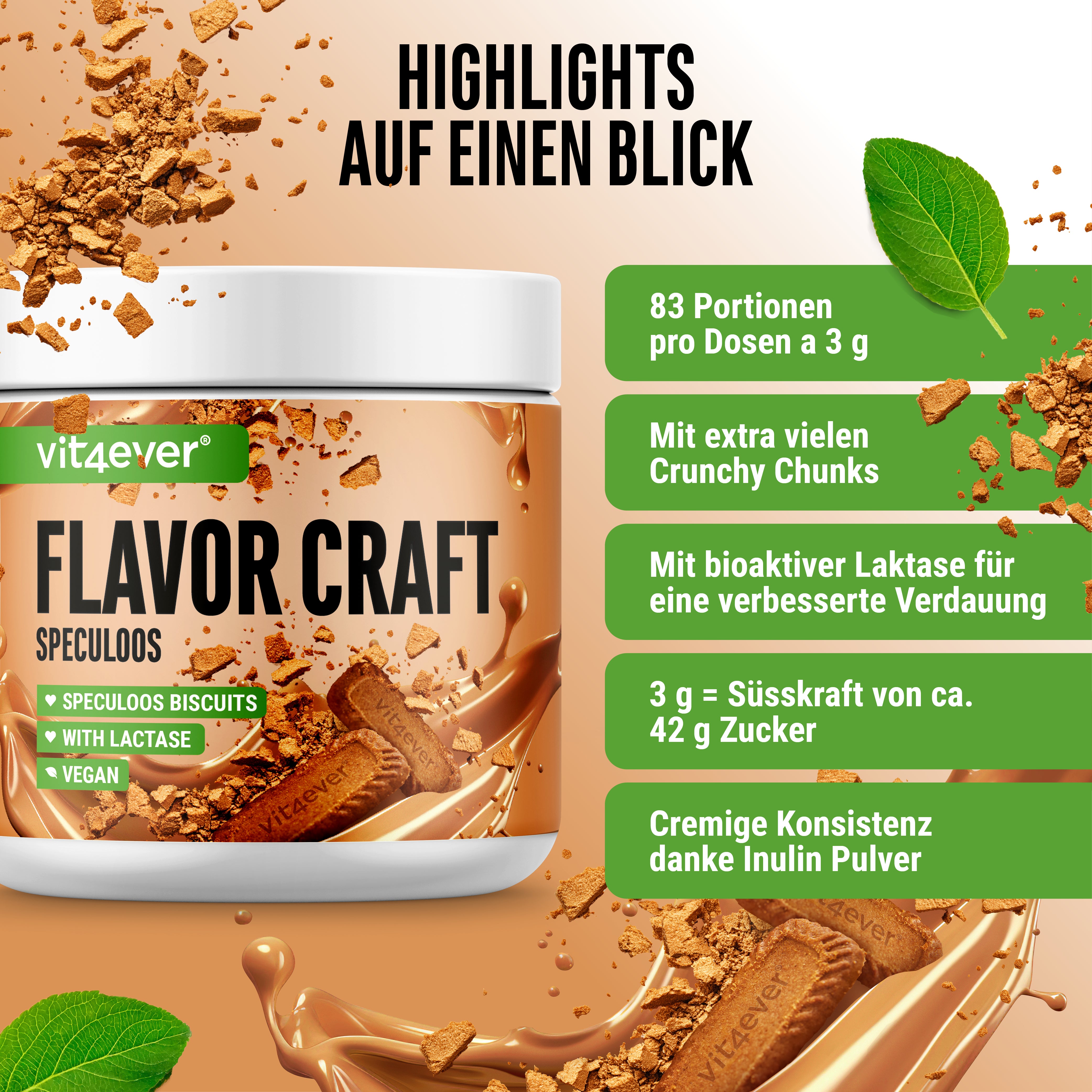 Flavor Powder: Flavor Craft