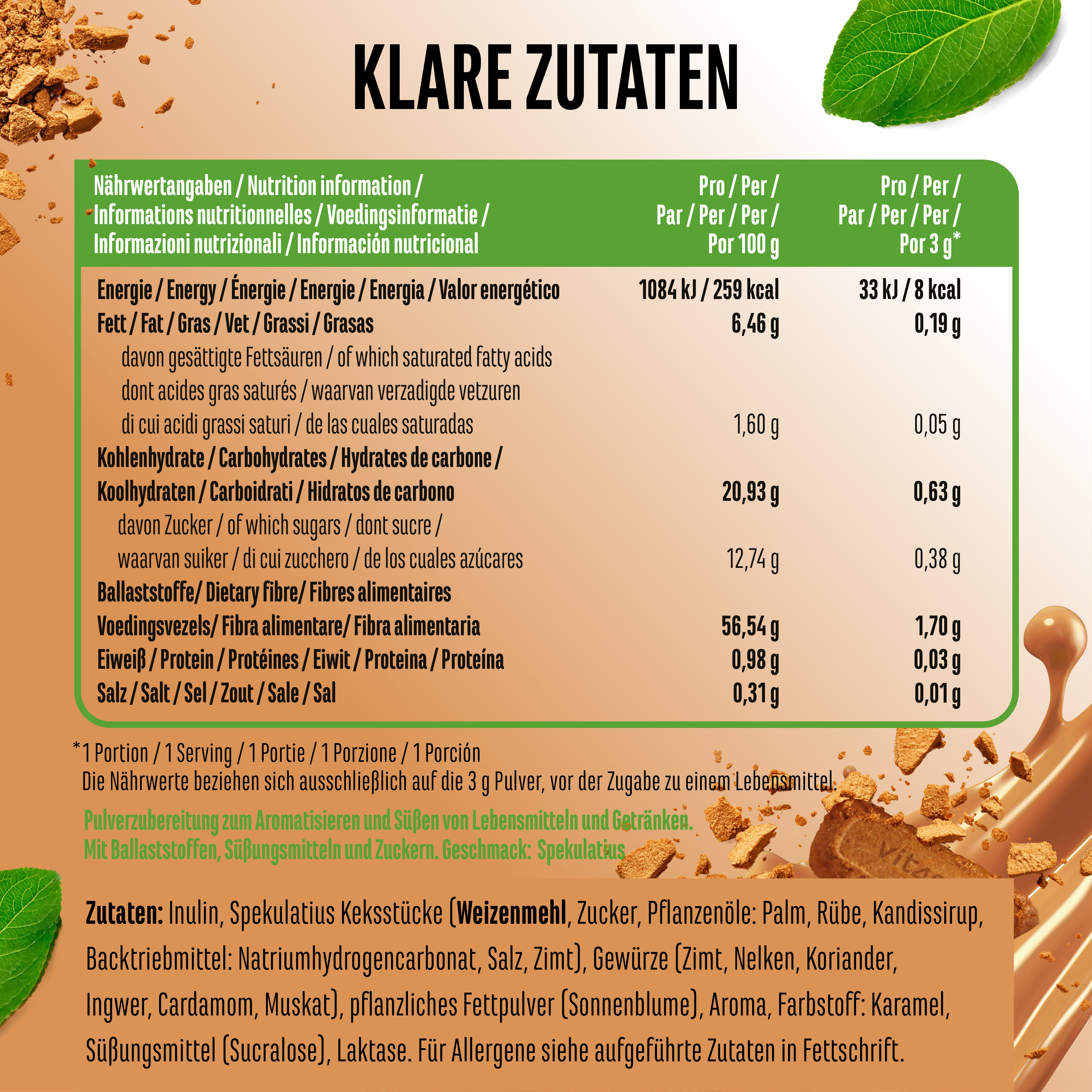 Flavor Powder: Flavor Craft