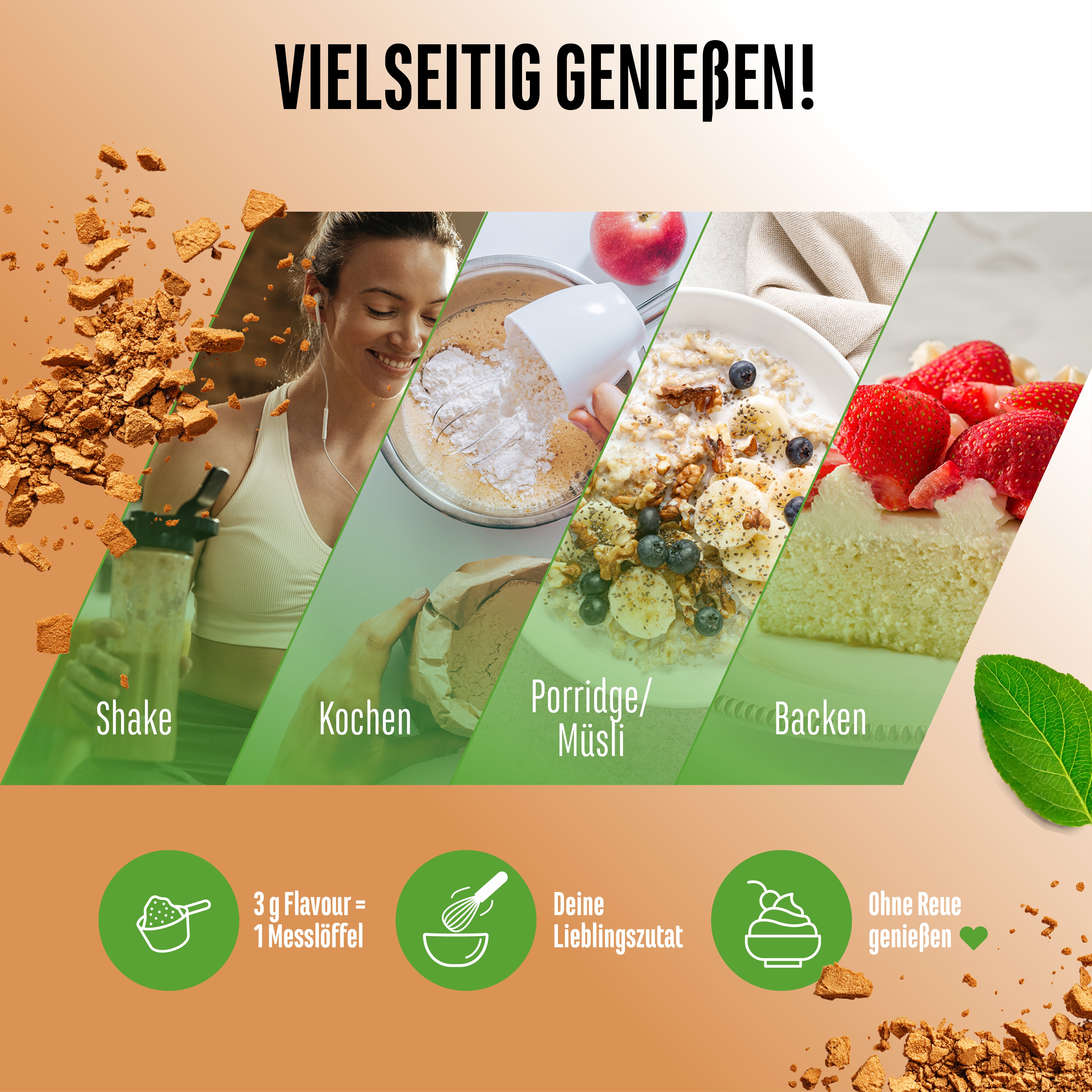 Flavor Powder: Flavor Craft