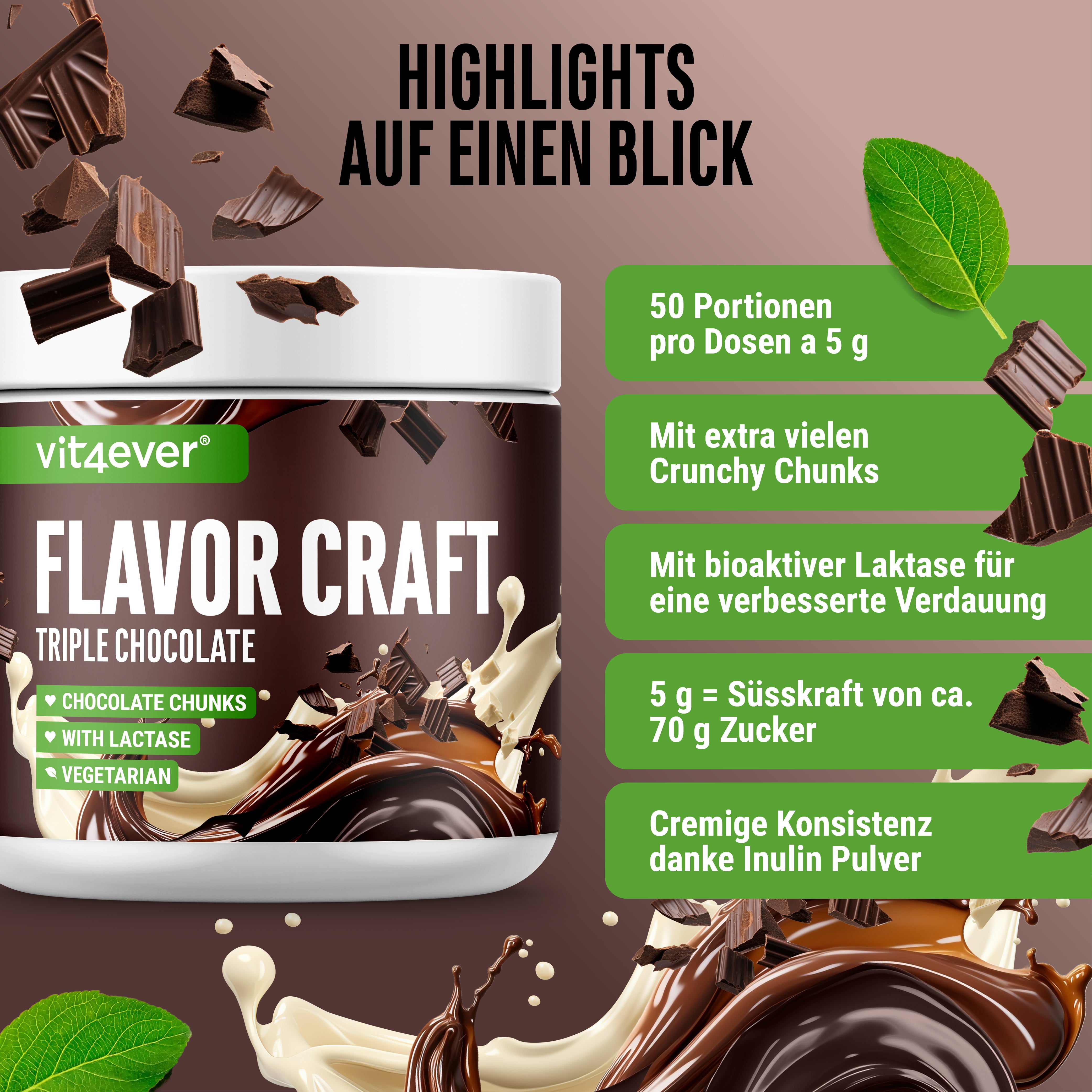 Flavor Powder: Flavor Craft