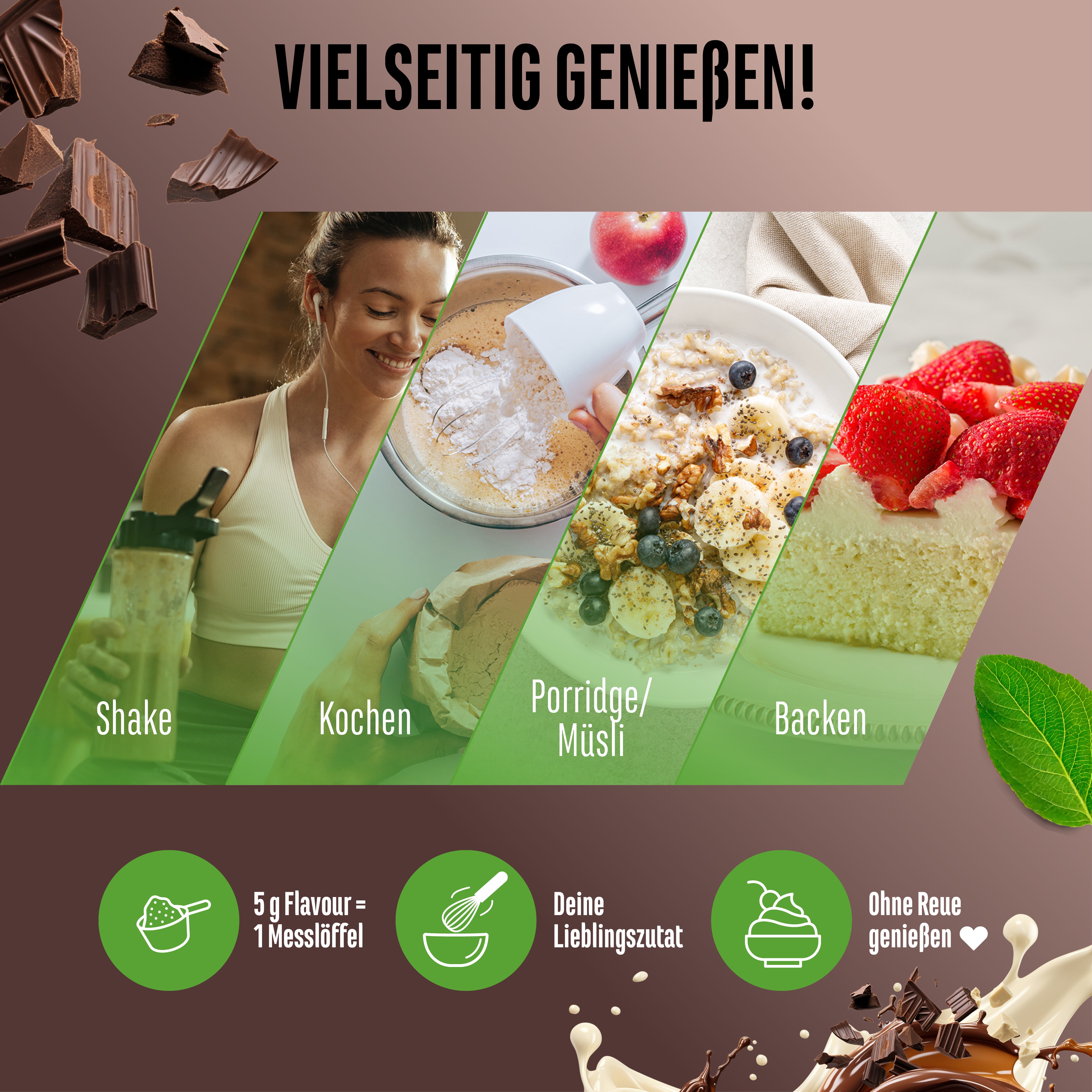 Flavor Powder: Flavor Craft