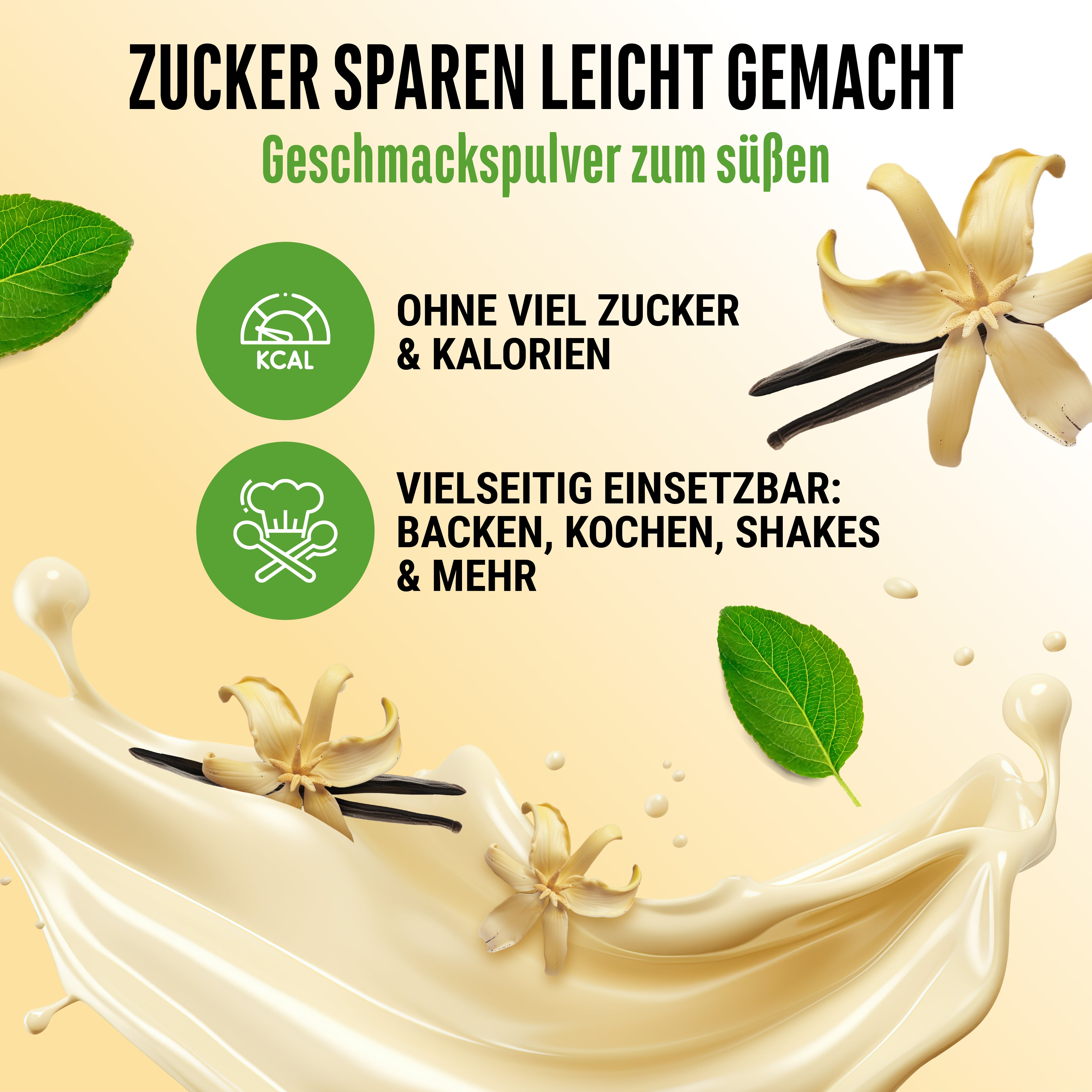 Flavor Powder: Flavor Craft