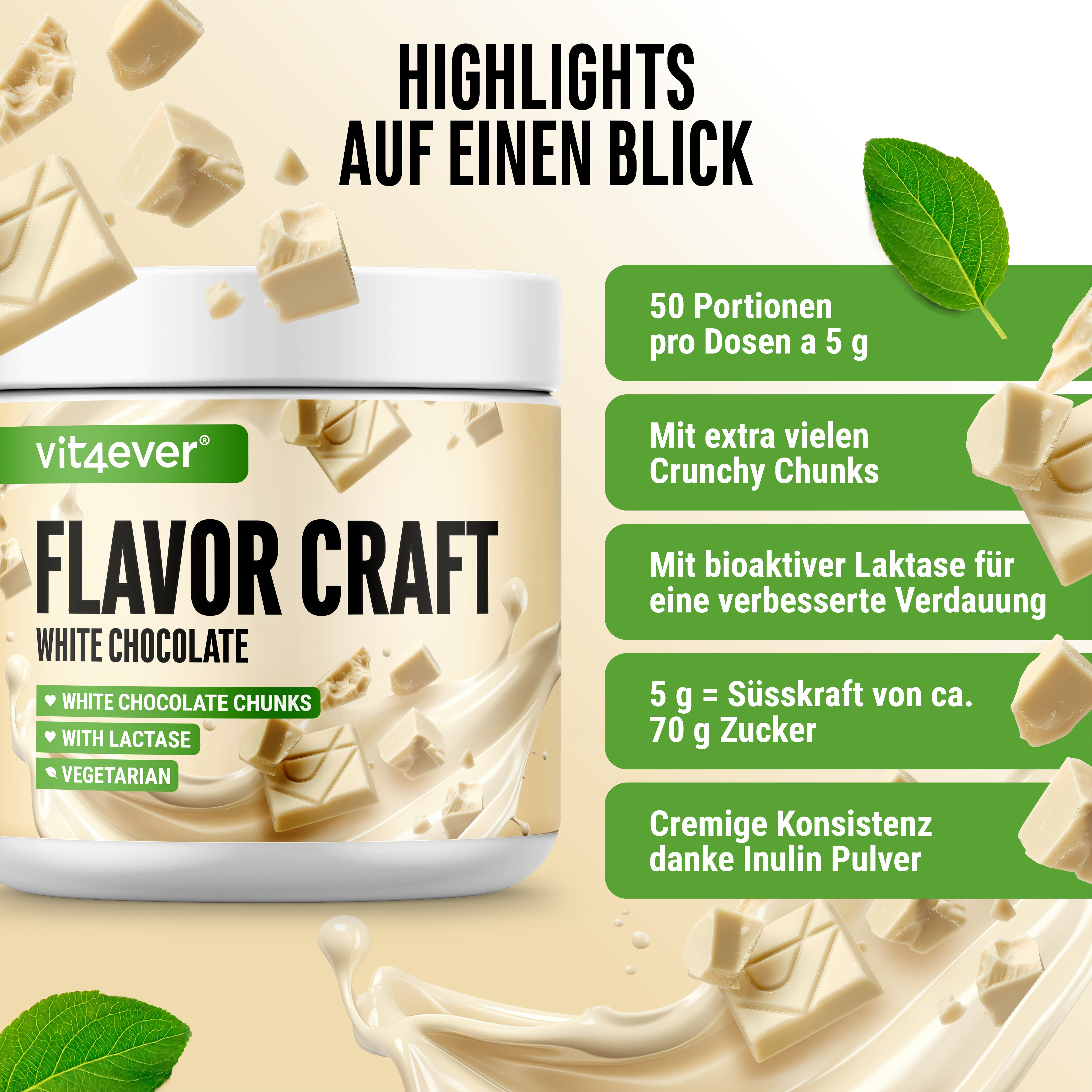 Flavor Powder: Flavor Craft