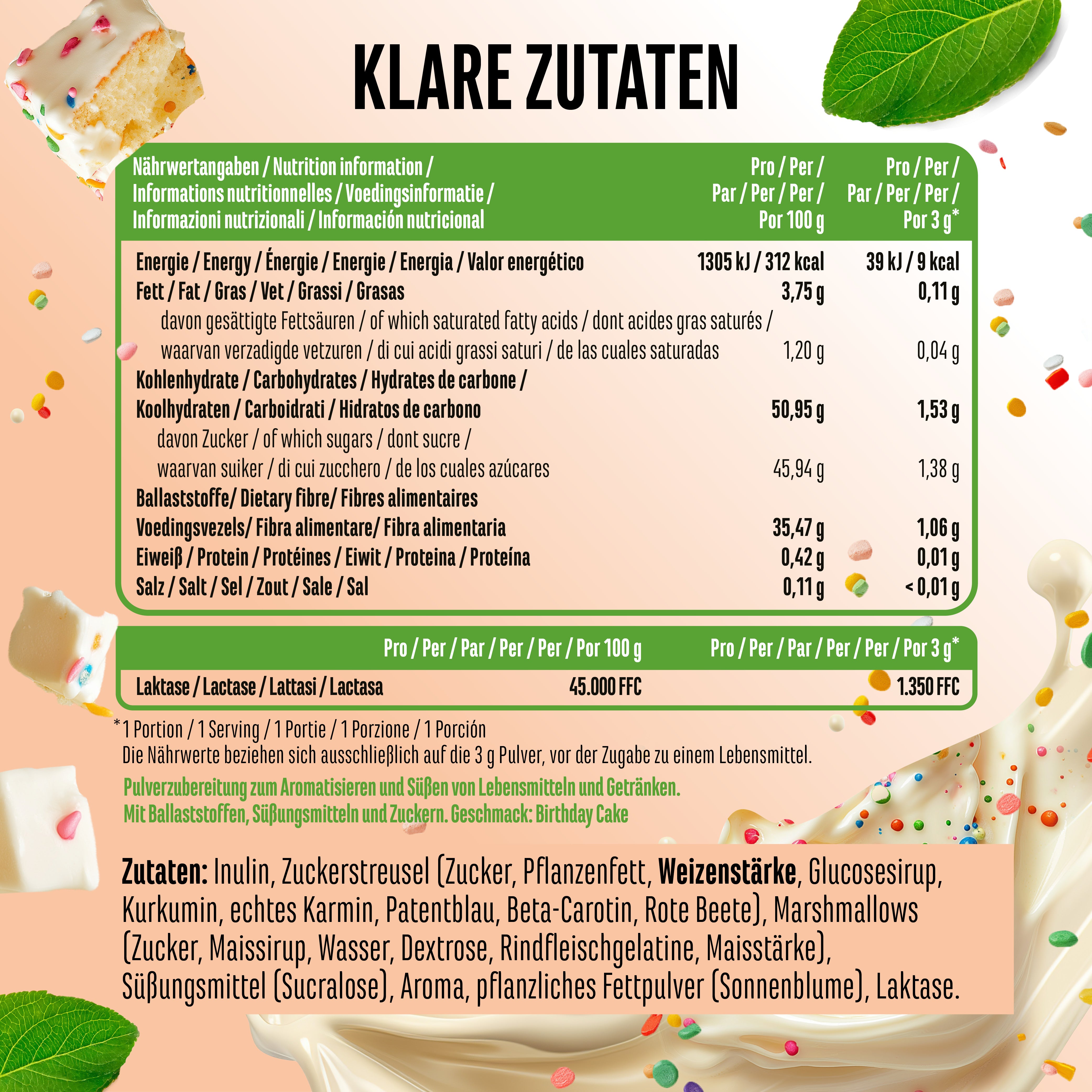 Flavor Powder: Flavor Craft