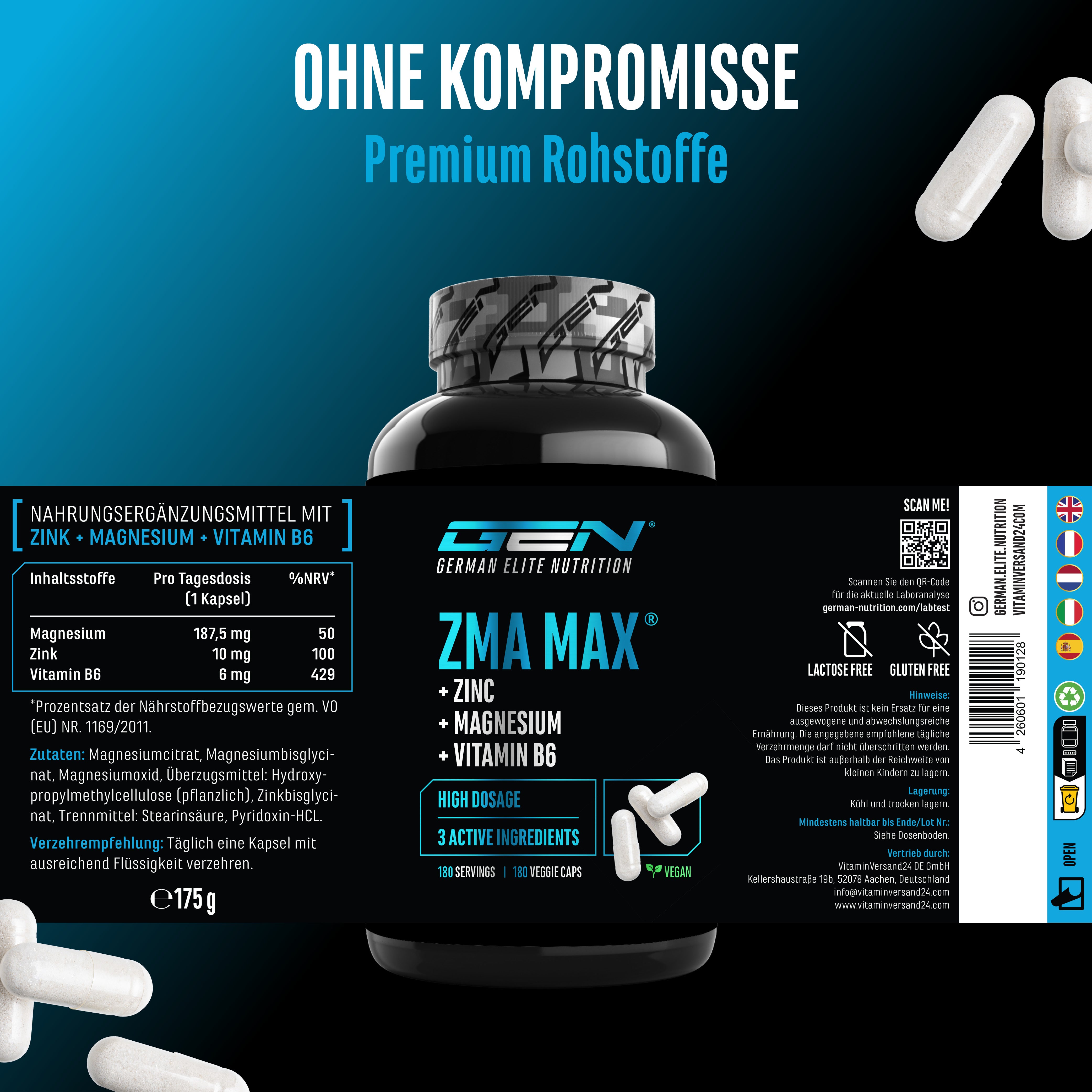 ZMA MAX