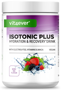 Isotonic Plus - Beeren Mix, 1050 g