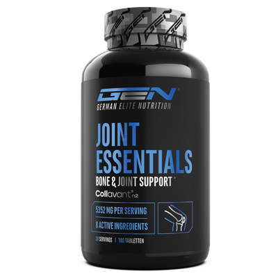 Joint Essentials - 8 Wirkstoffe, 180 Tabletten