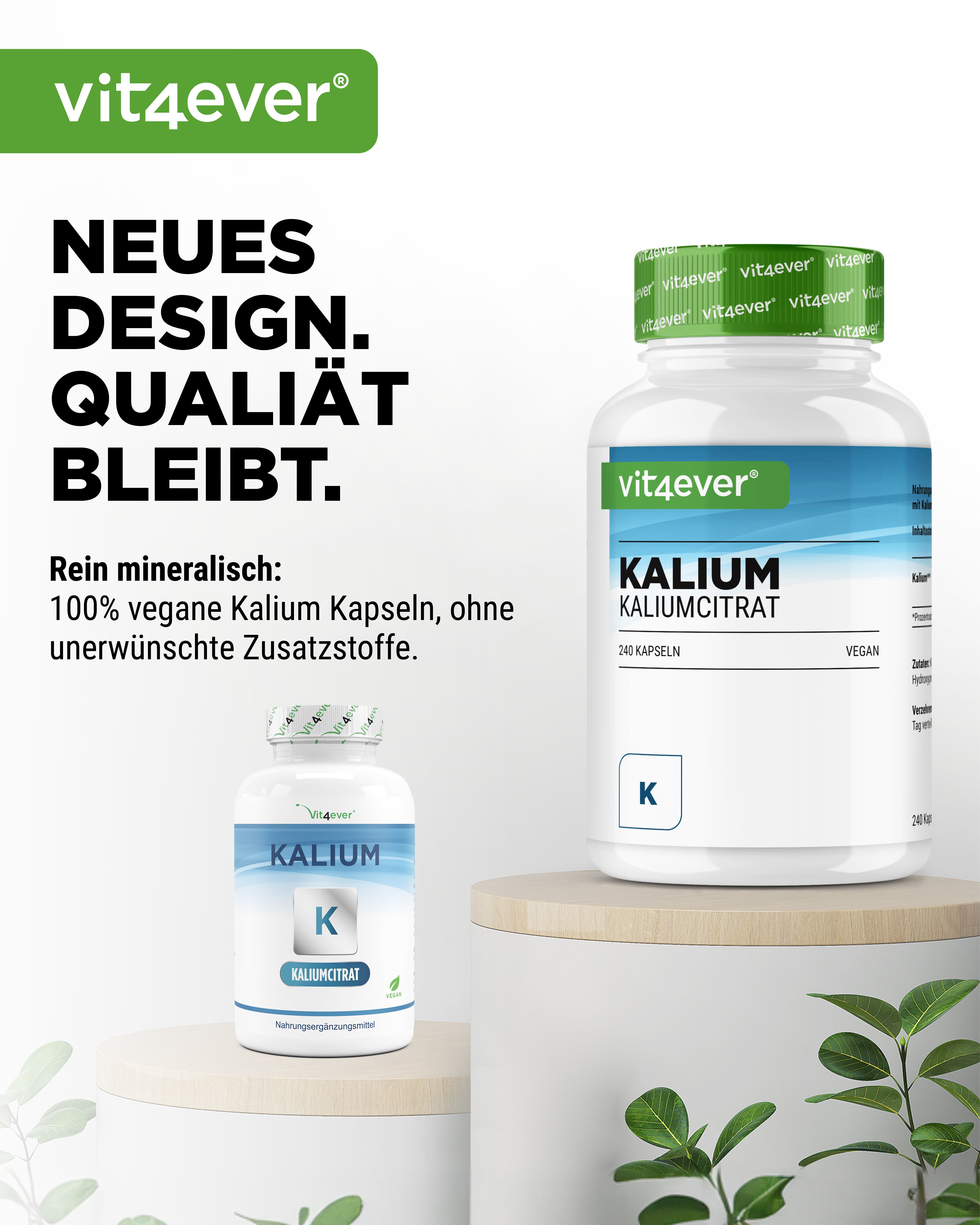 Potassium Citrate Capsules