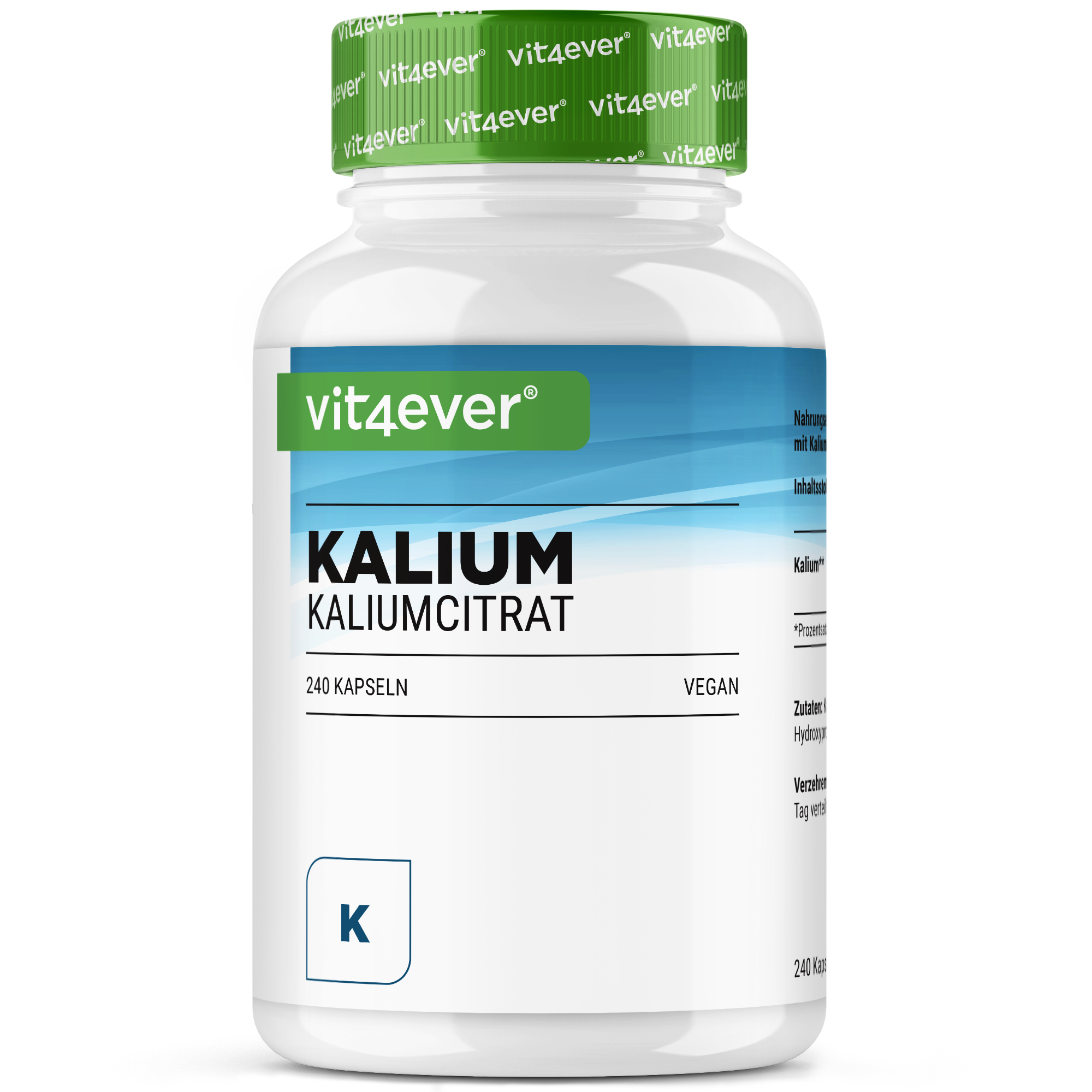 Potassium Citrate Capsules