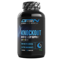 Knockout - Sleep & Recover Support