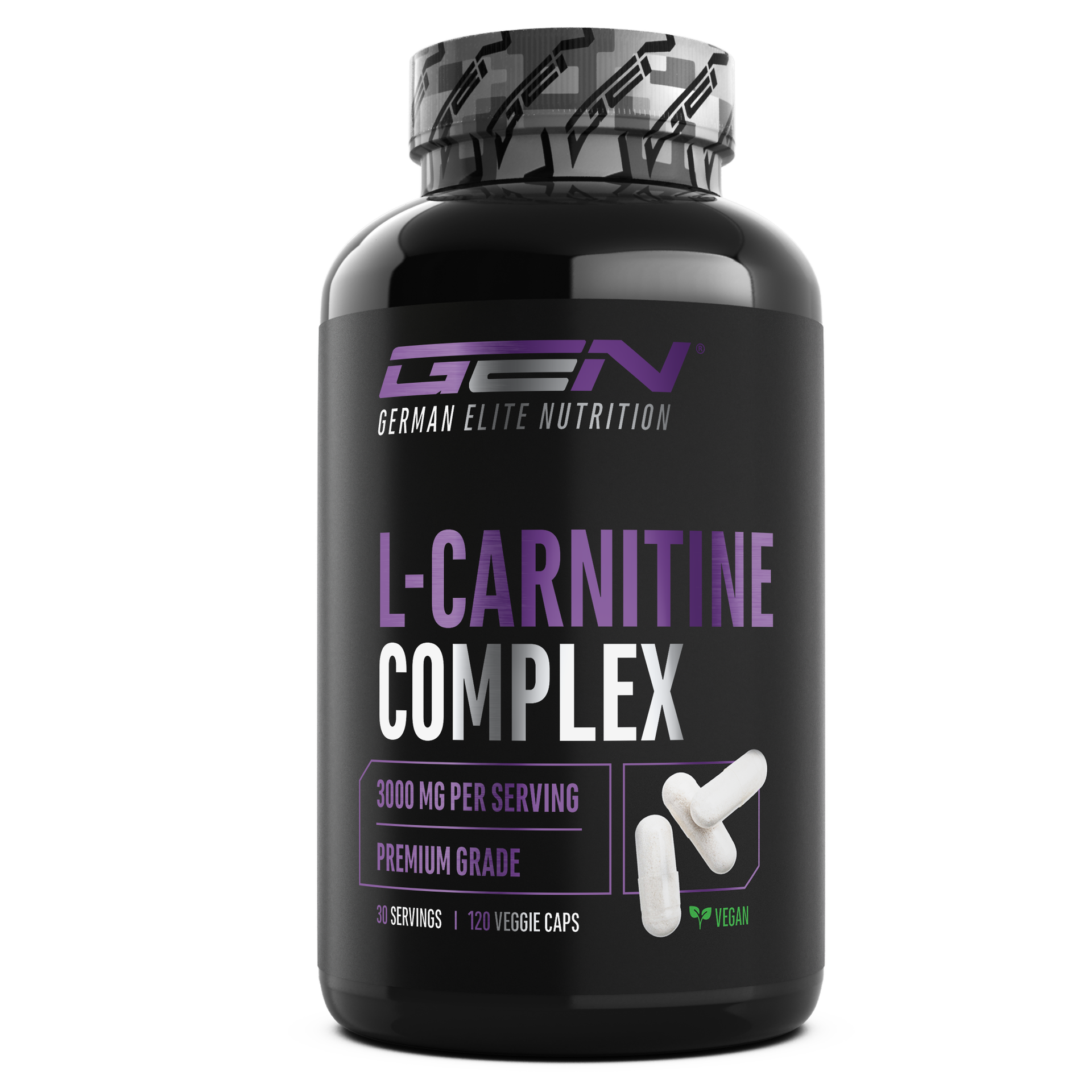 L-Carnitin Triple Complex 3 Carnitin Formen | GEN L-Carnitin Triple Complex 3 Carnitin Formen | GEN