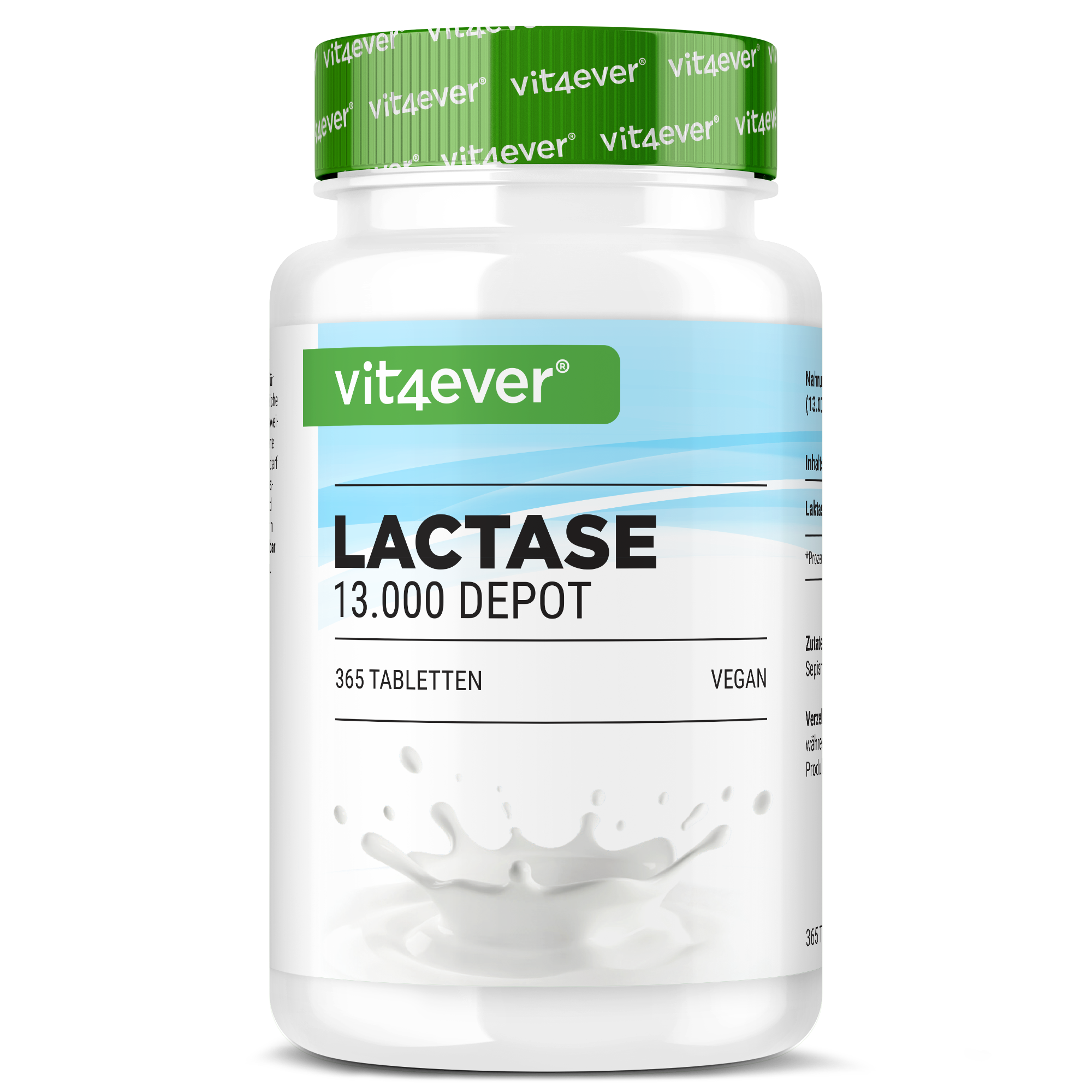 Lactase Depot 13.000
