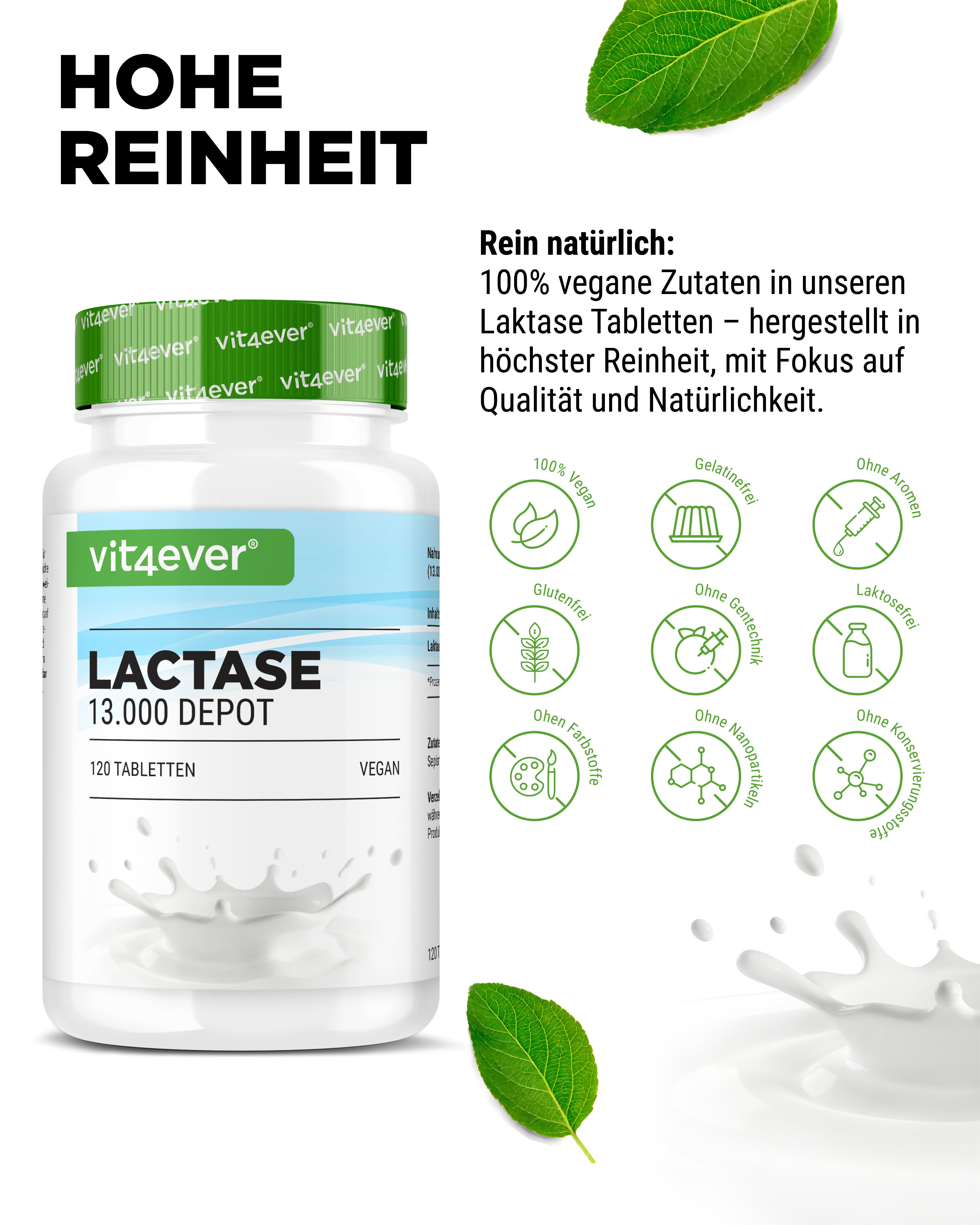 Lactase Depot 13.000