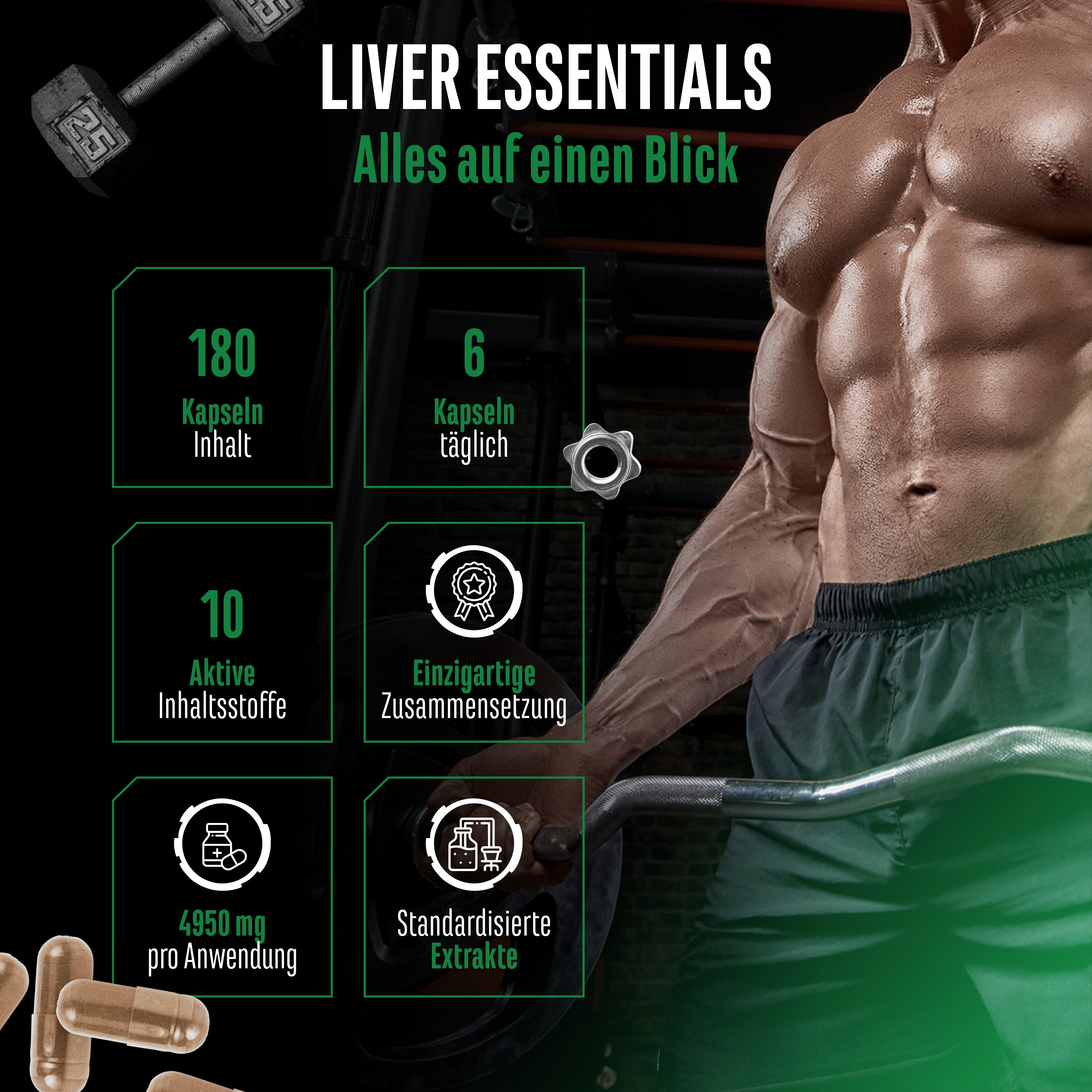 Liver Essentials