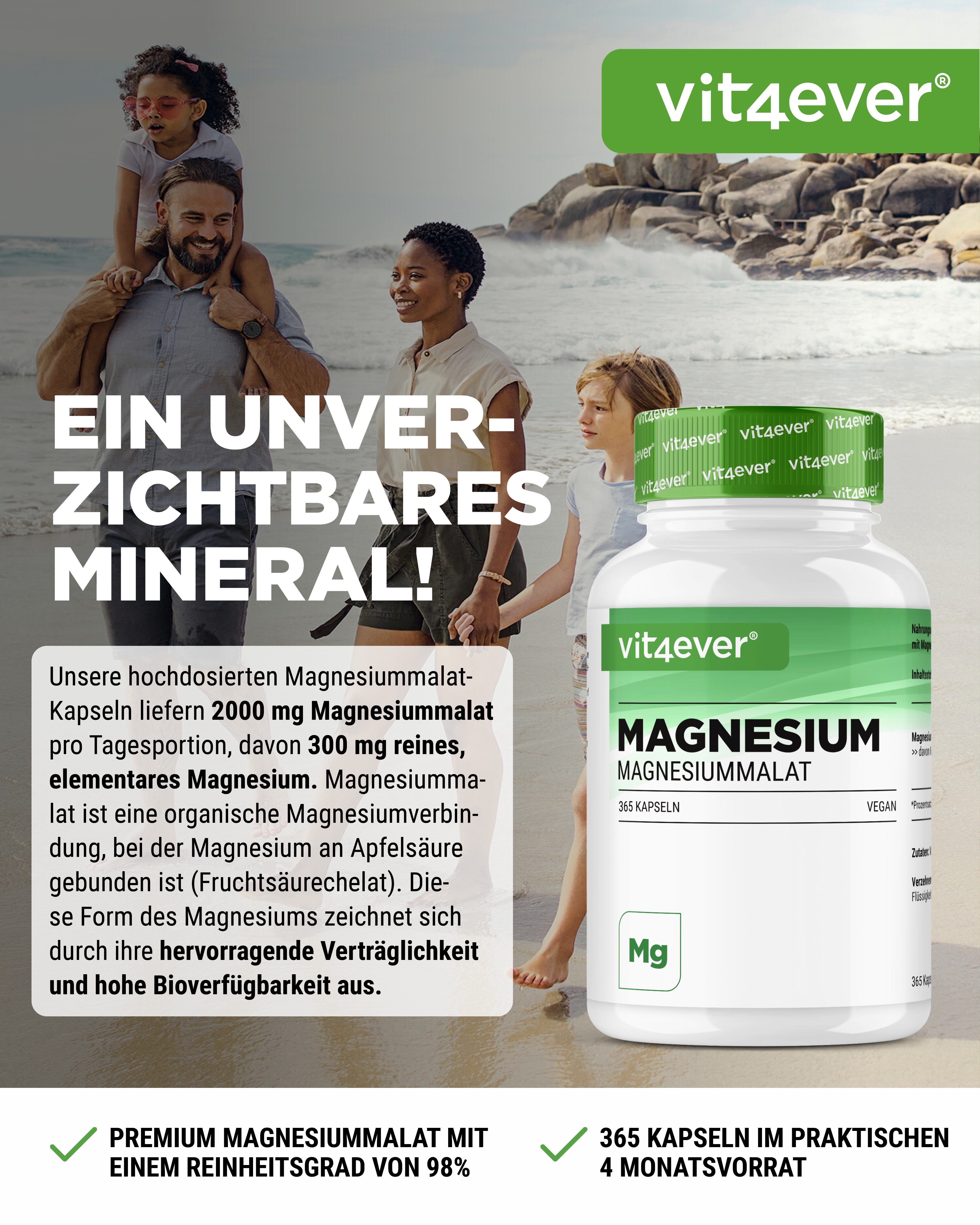 Magnesium Malat