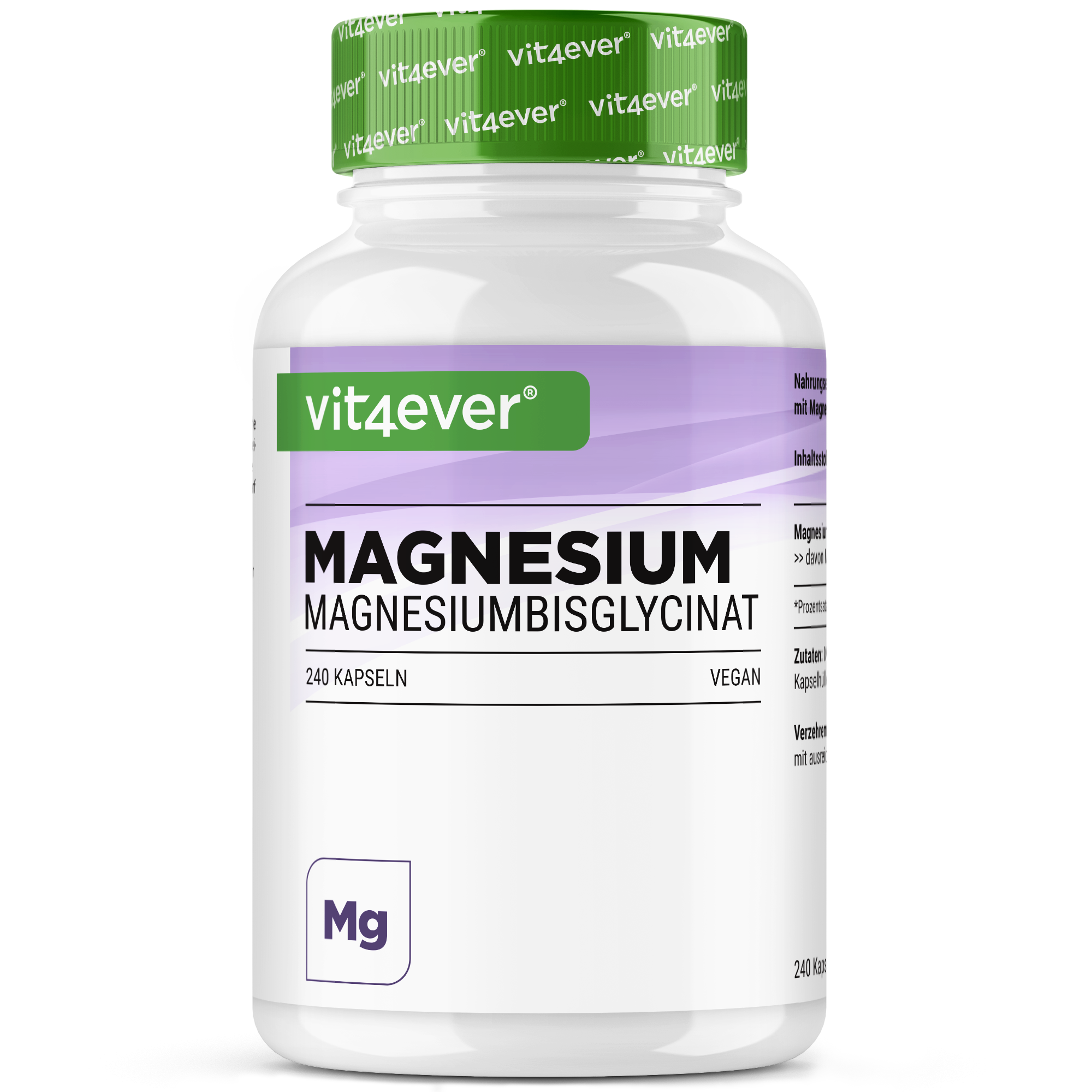 Magnesiumbisglycinat