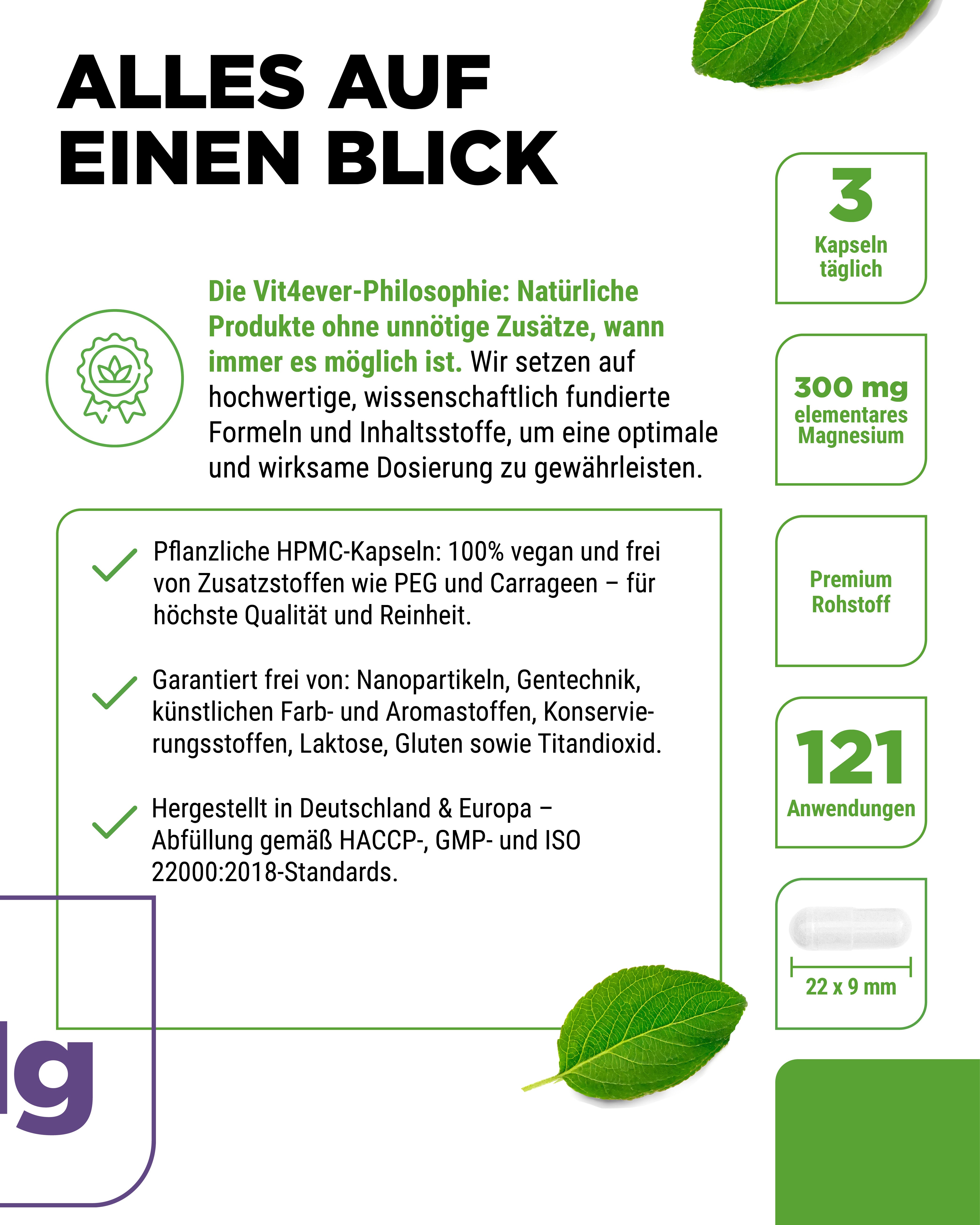 Magnesiumbisglycinat