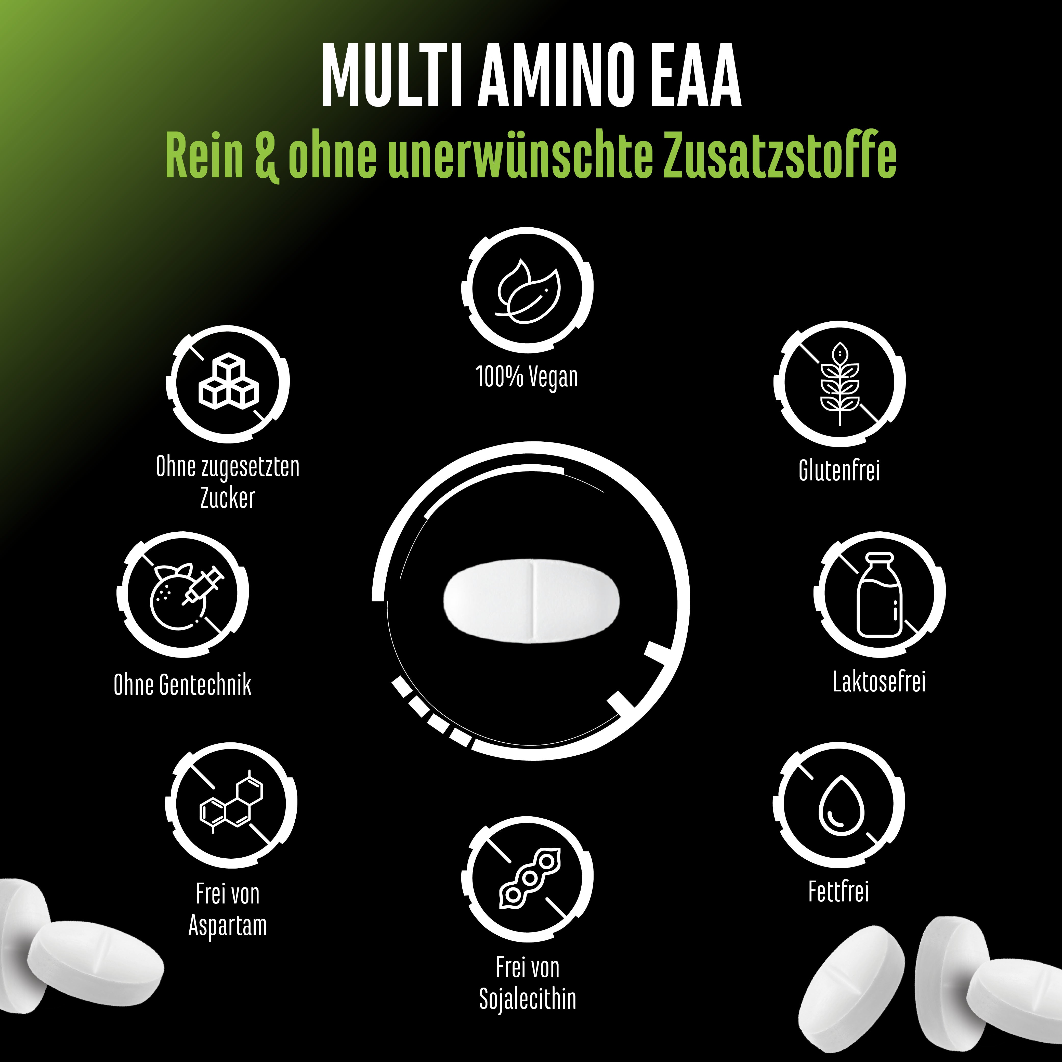 Multi Amino EAA