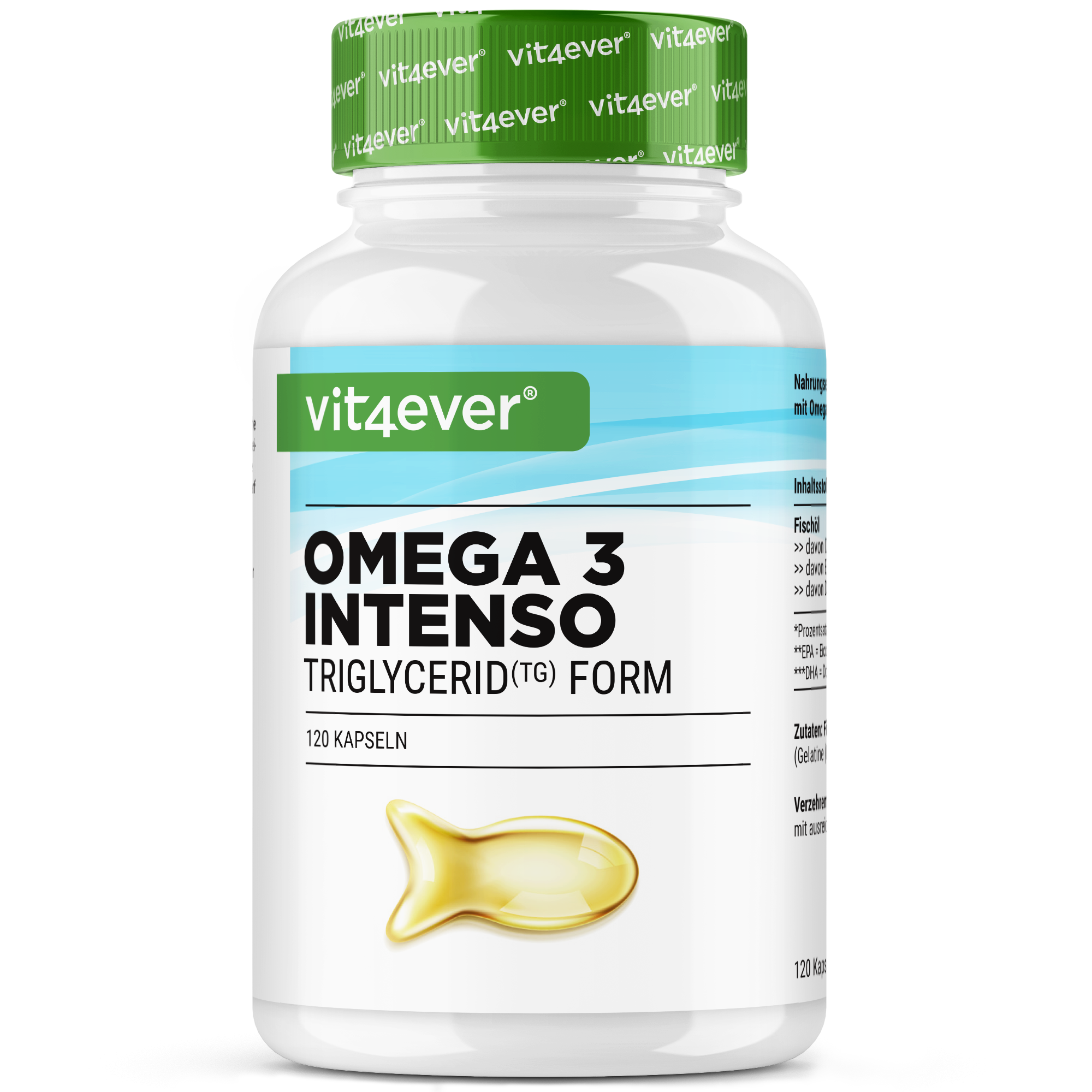 Omega 3 Intenso