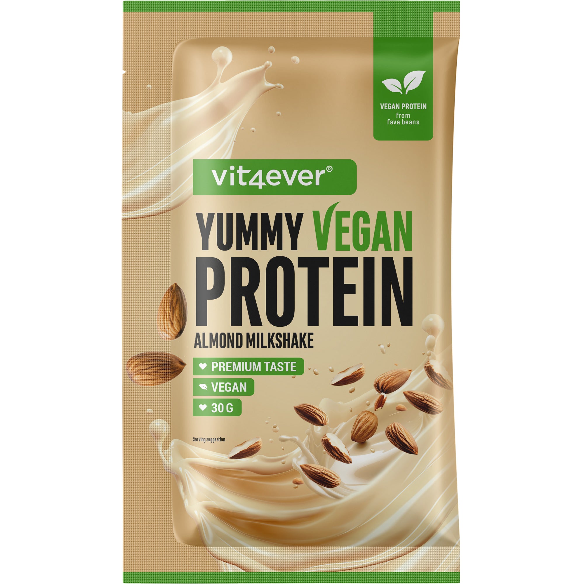 Yummy Vegan Protein