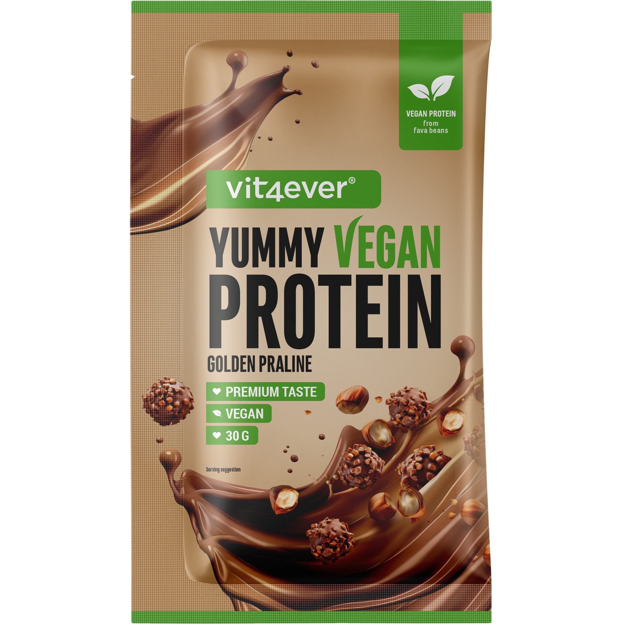 Yummy Vegan Protein