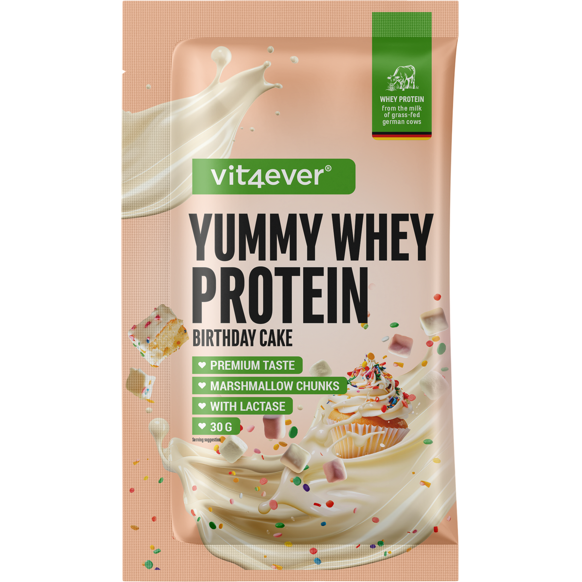 Yummy Whey Proben