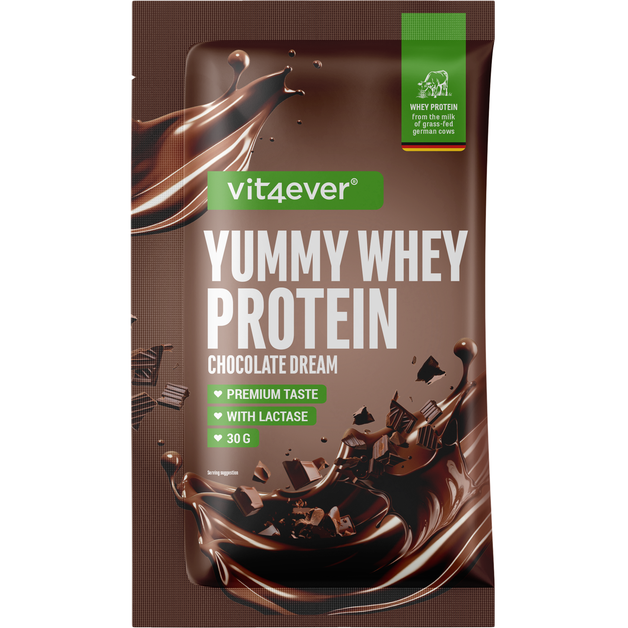 Yummy Whey