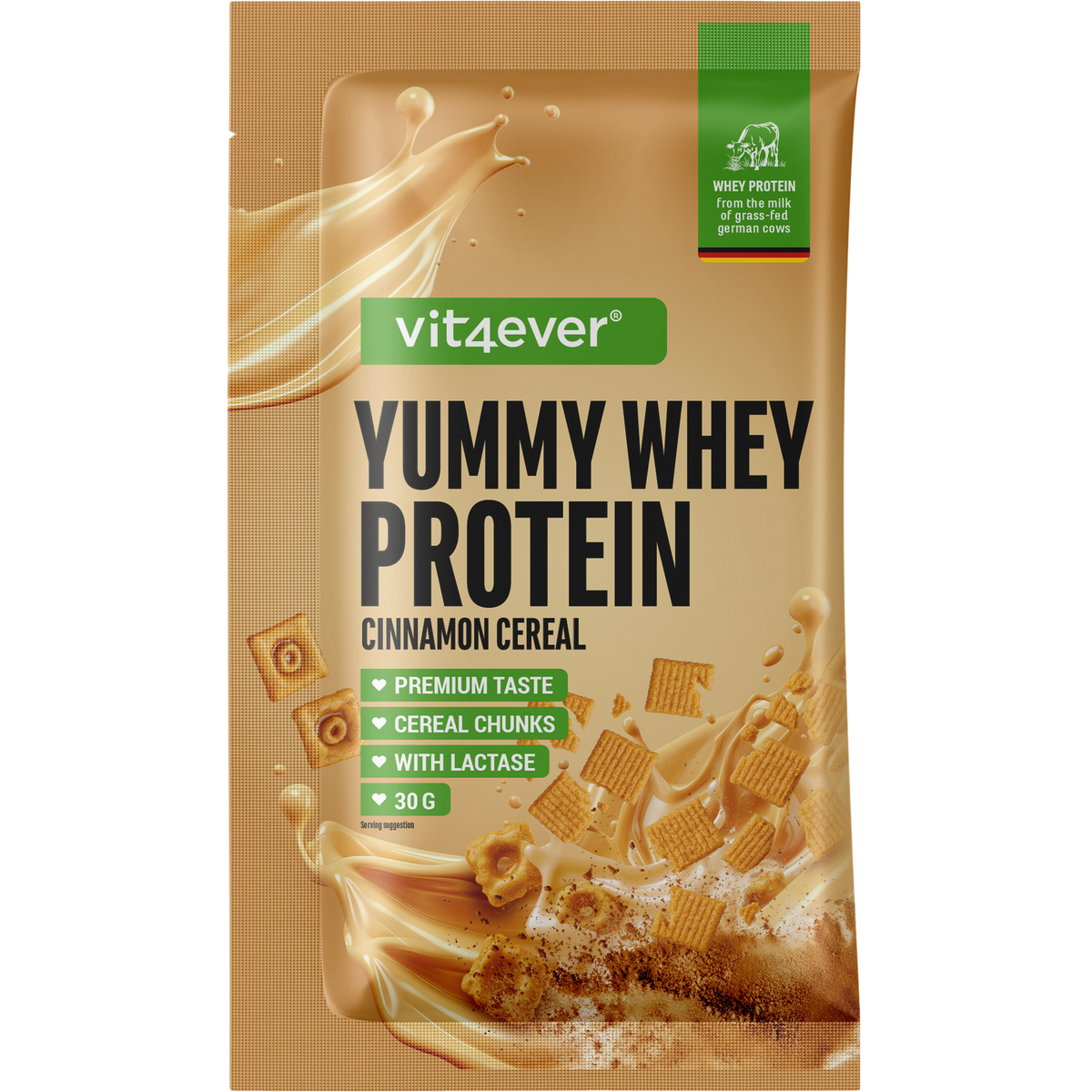 Yummy Whey Proben