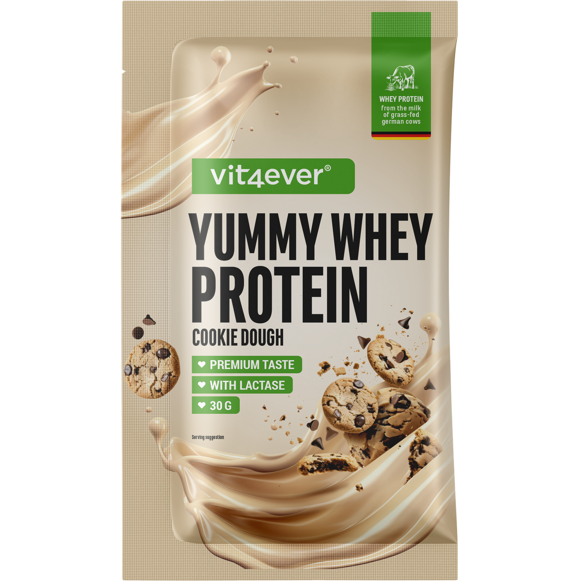 Yummy Whey Proben