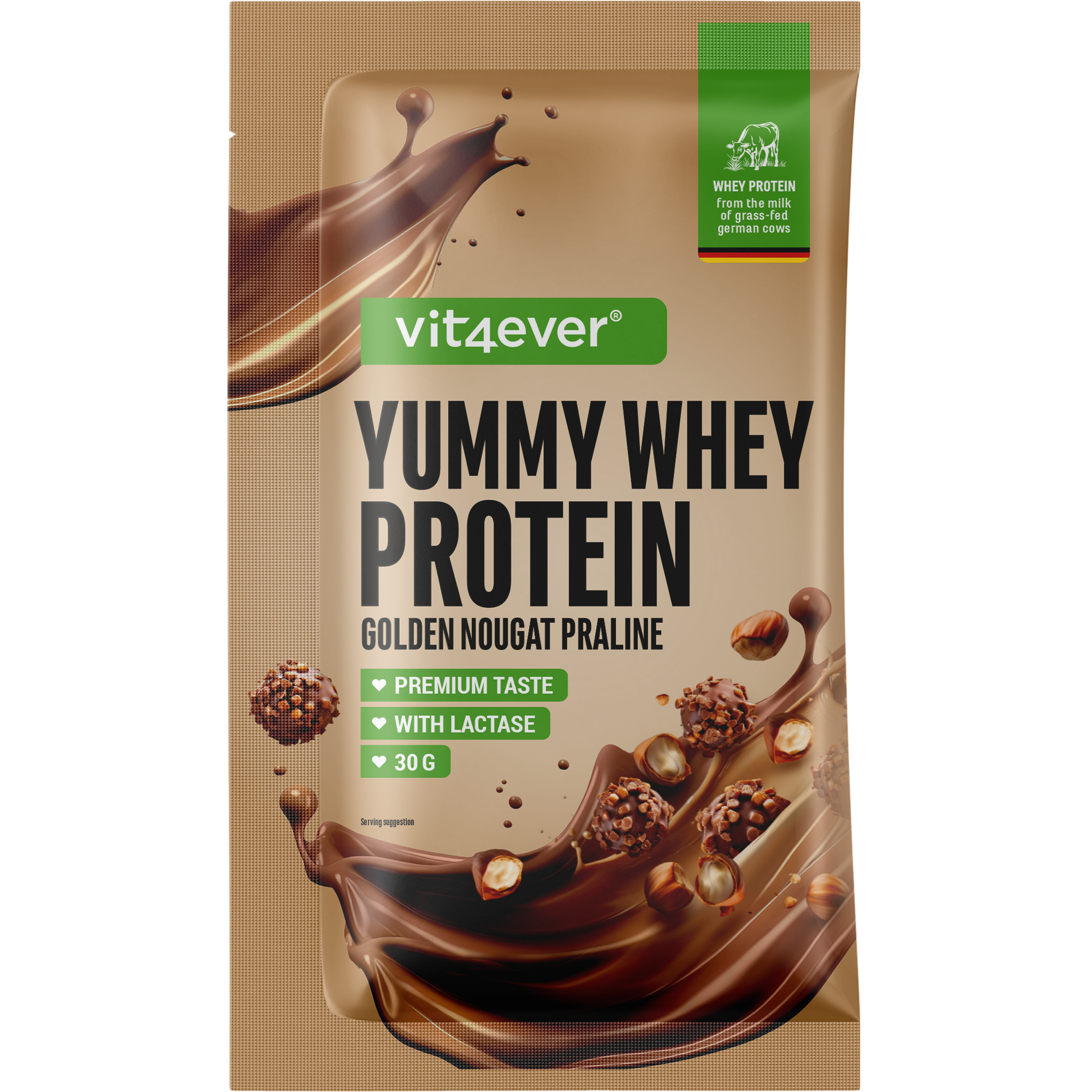 Yummy Whey Proben