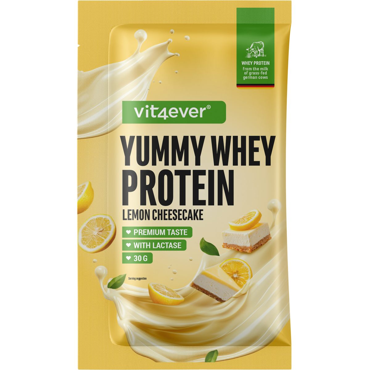Yummy Whey Proben