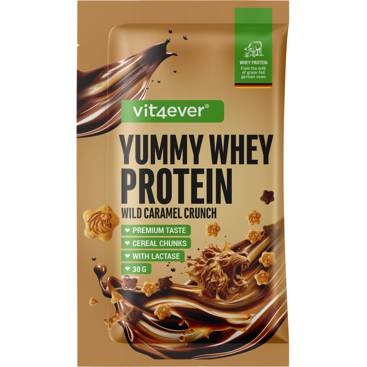 Yummy Whey Proben