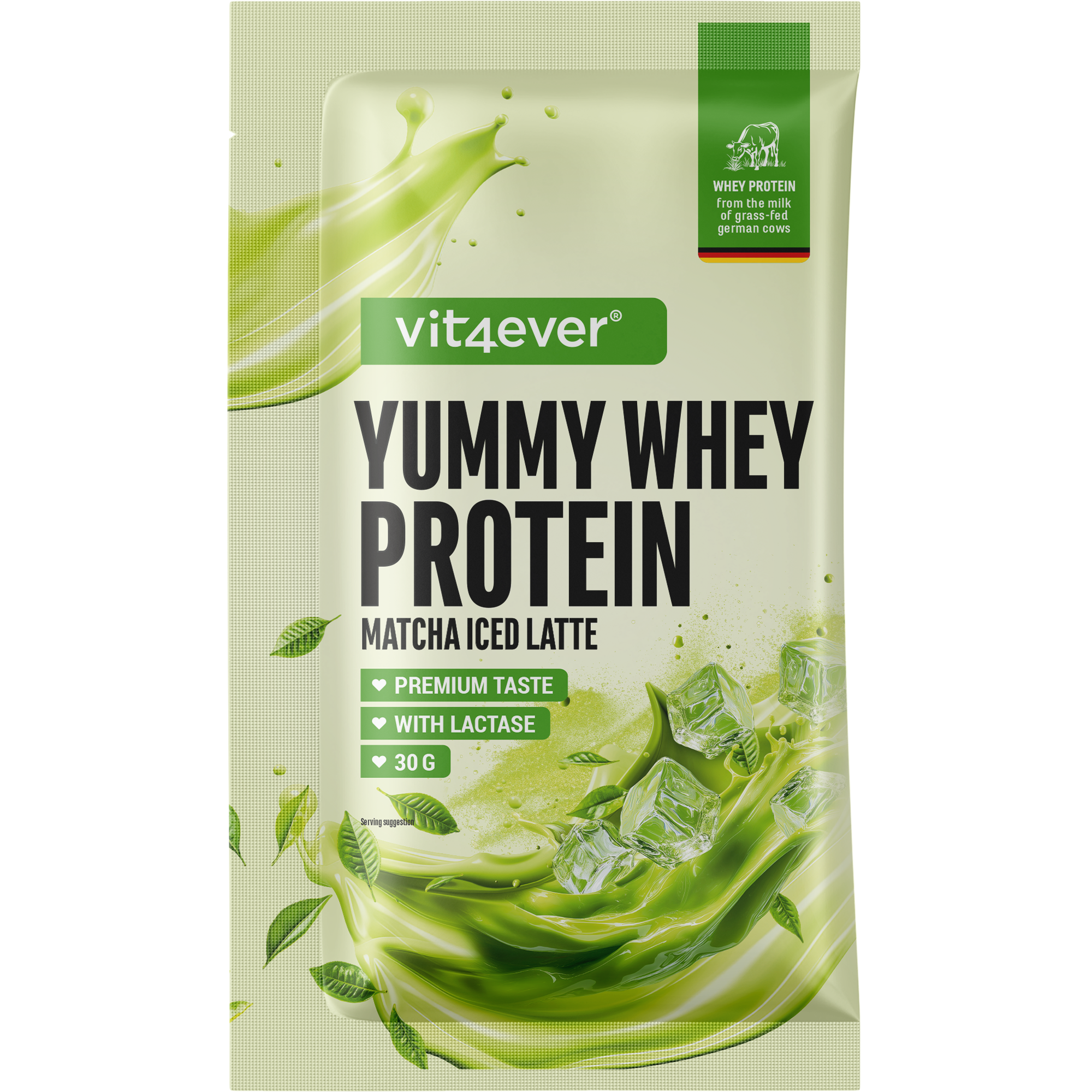 Yummy Whey Proben