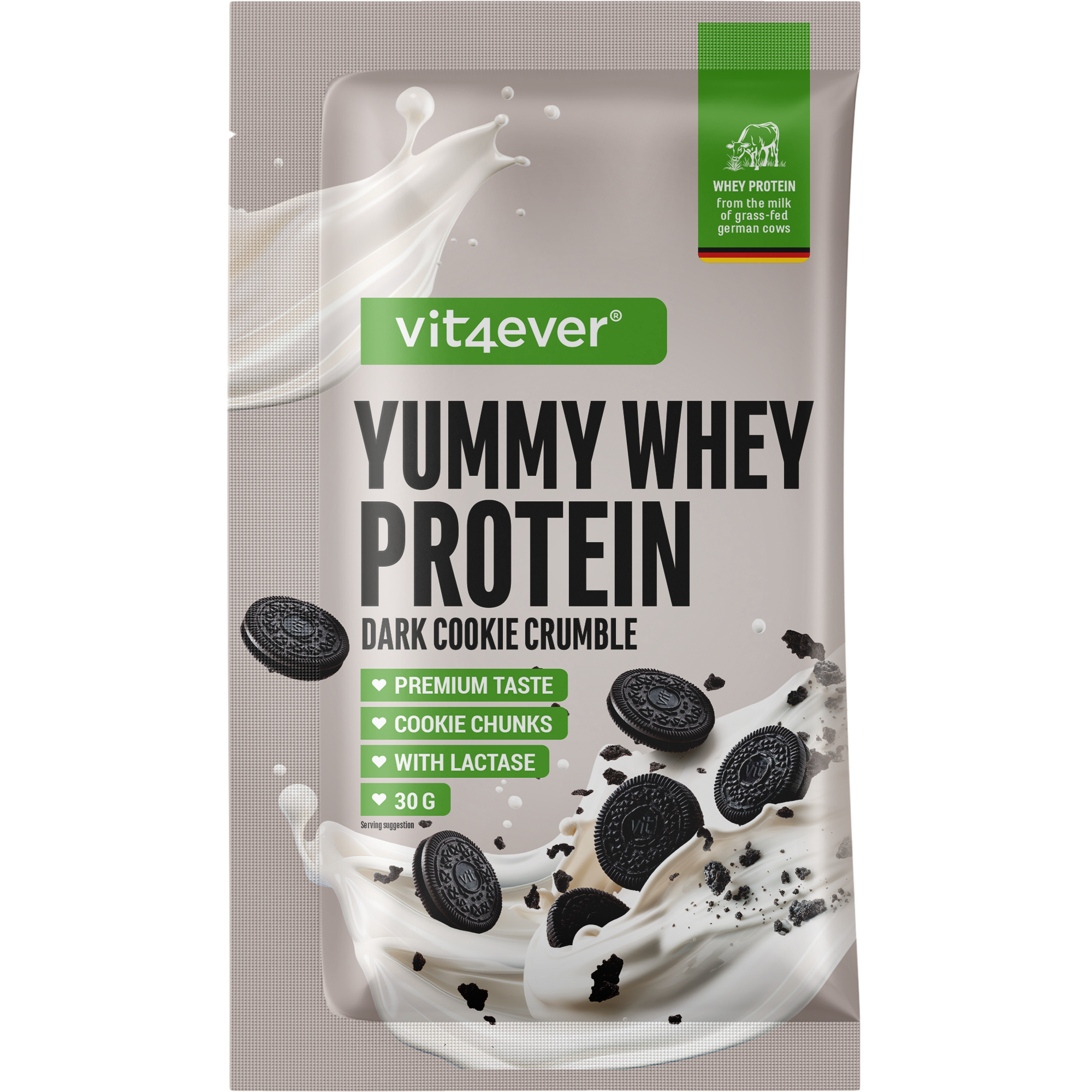Yummy Whey Proben