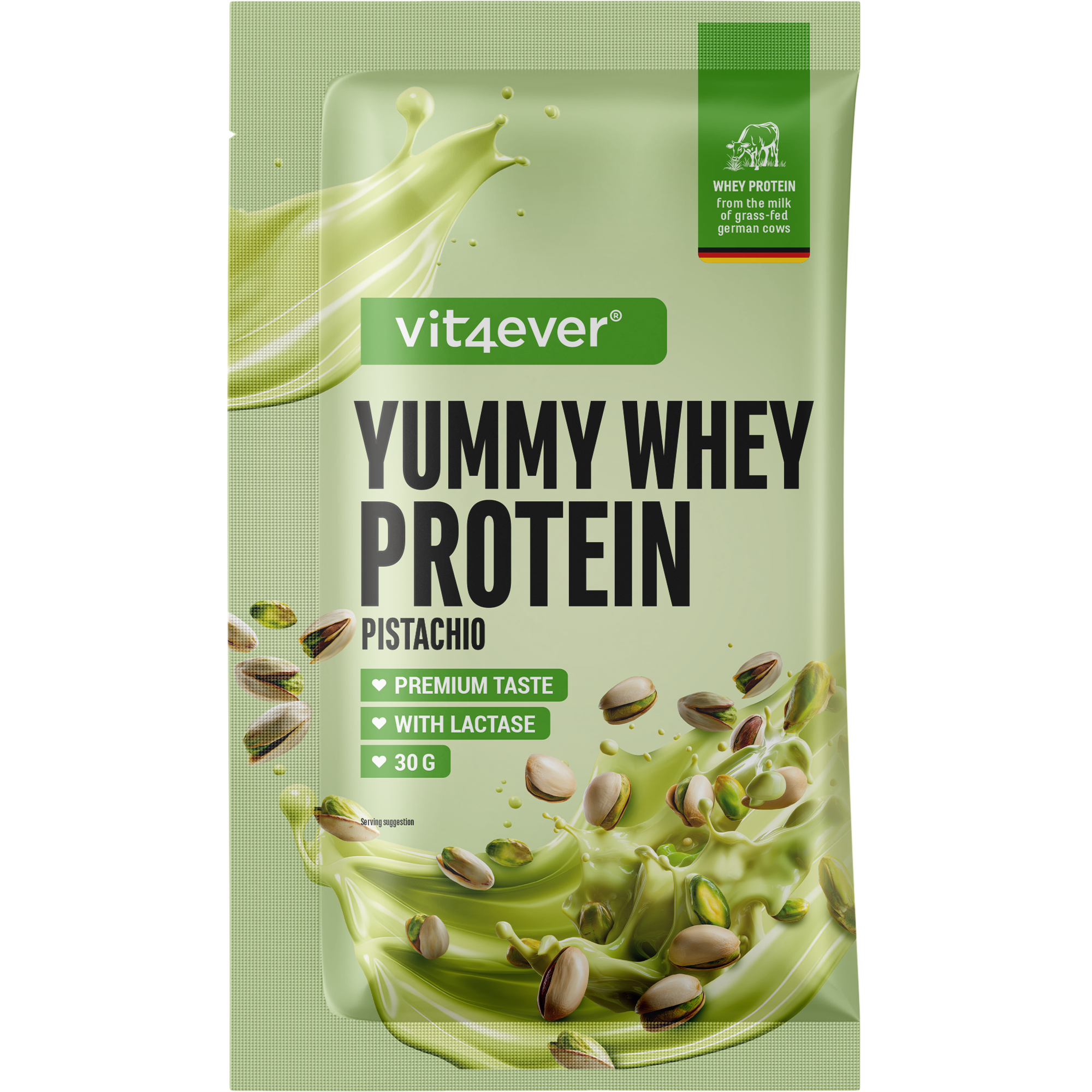 Yummy Whey Proben