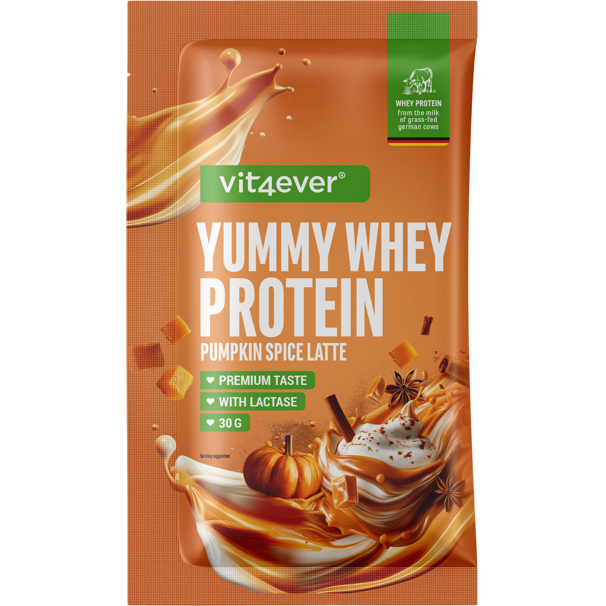 Yummy Whey Proben