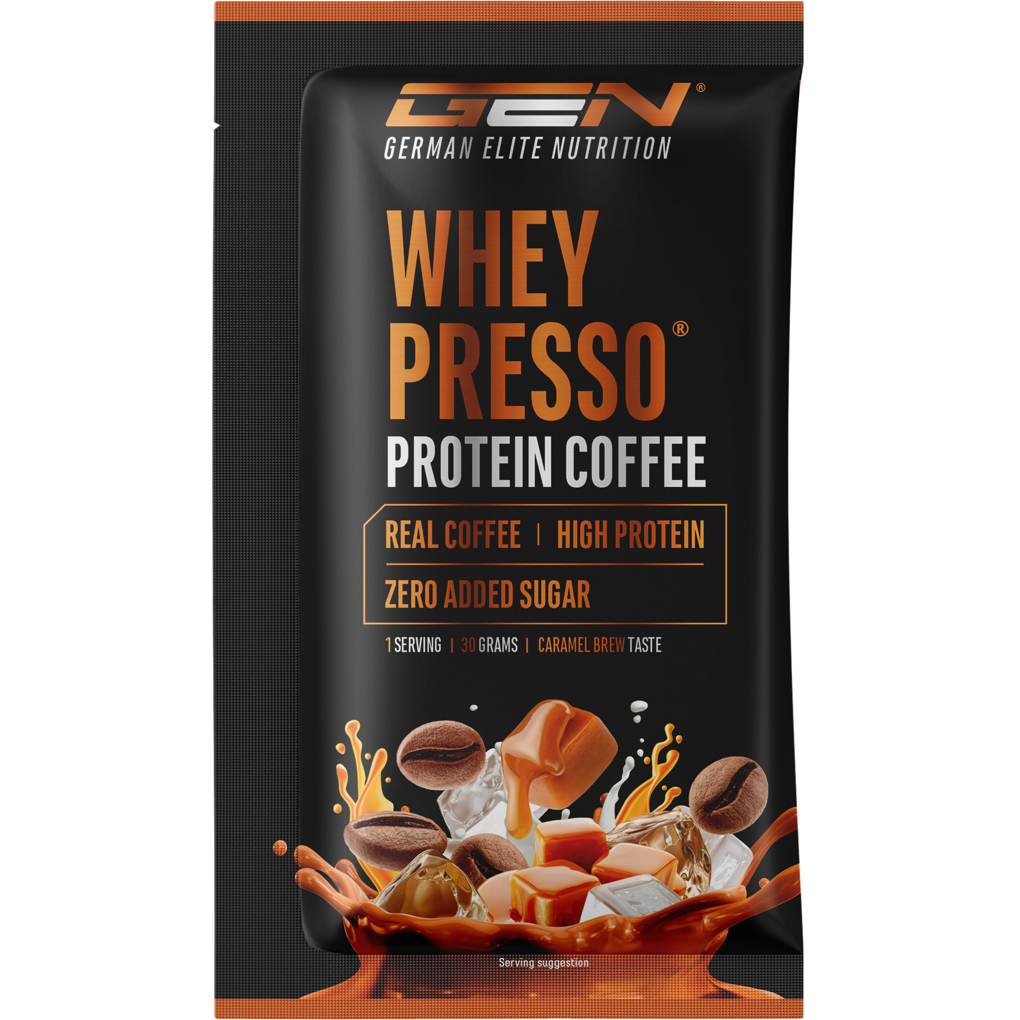 Wheypresso Proben