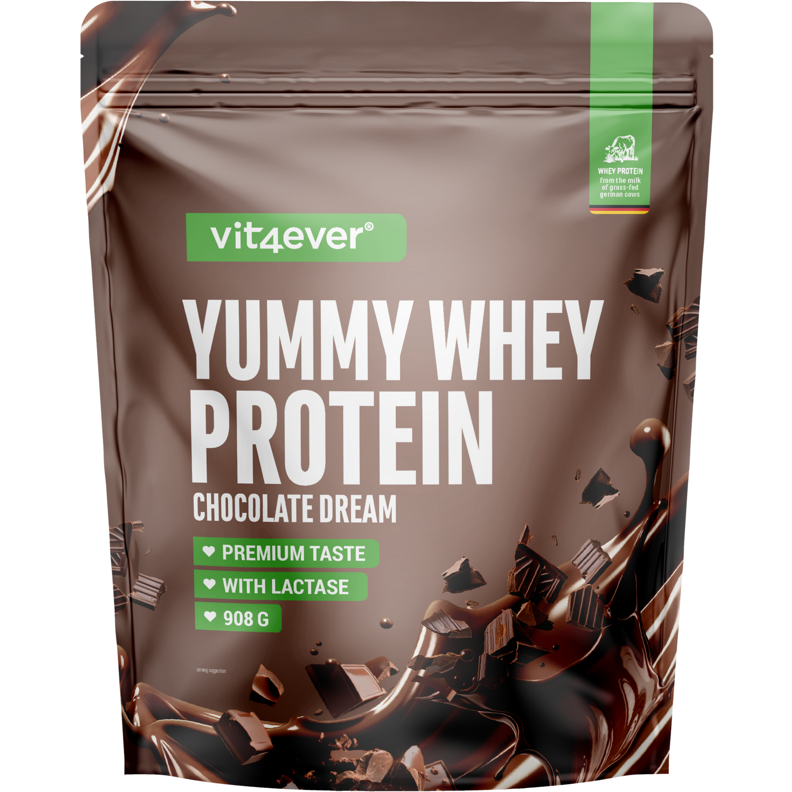 Vitaminversand24 Yummy Whey