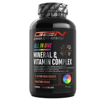 All in one - Mineral & Vitamin Komplex
