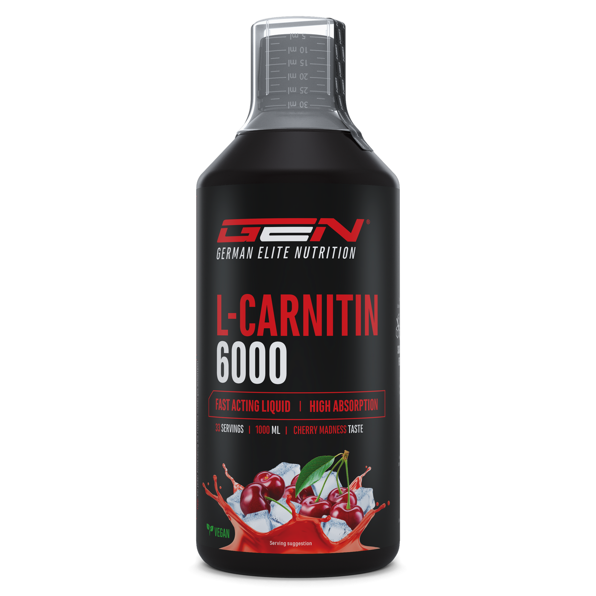 was ist l-carnitin L-Carnitin Liquid – flüssiges Carnitin Konzentrat