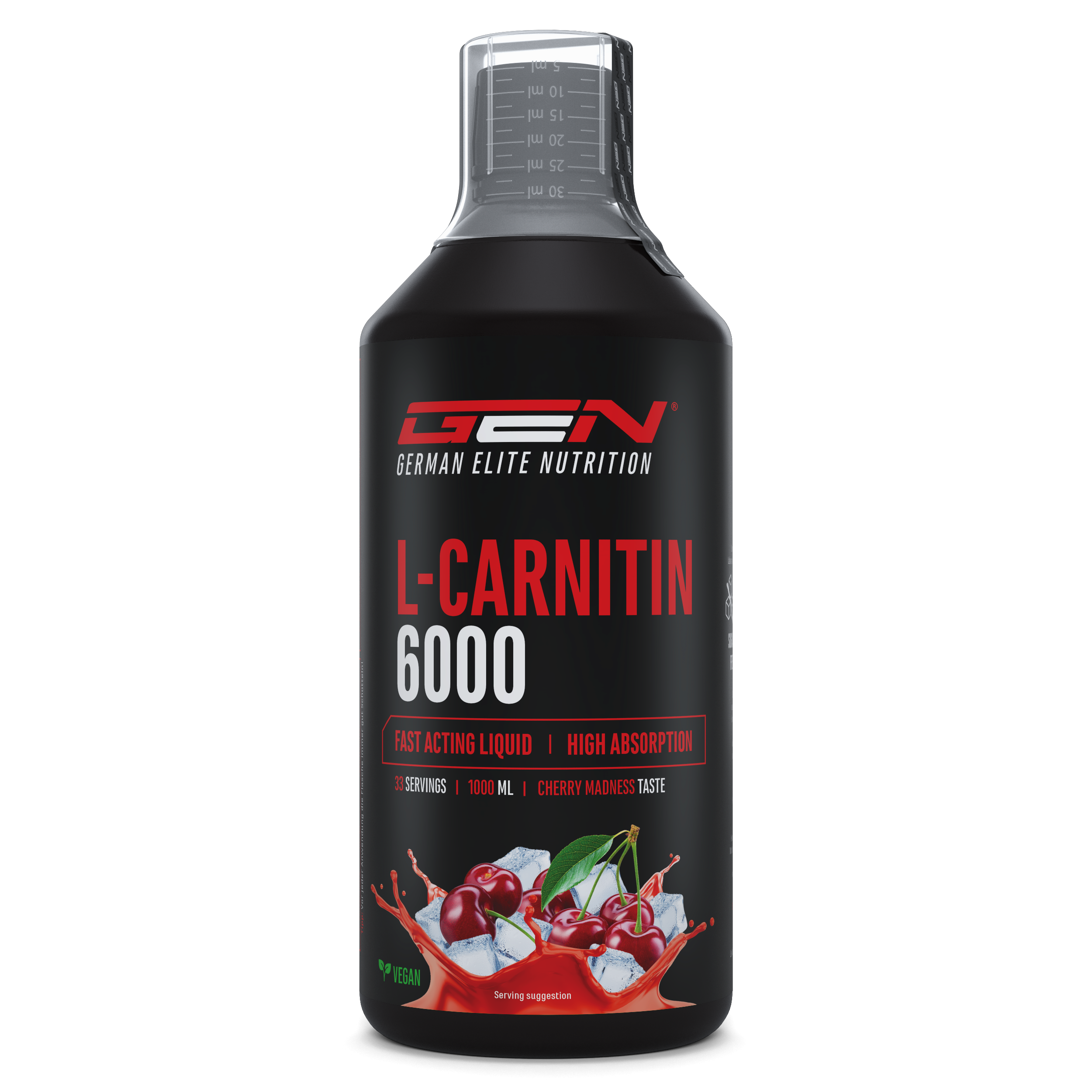 L-Carnitine Vloeibaar