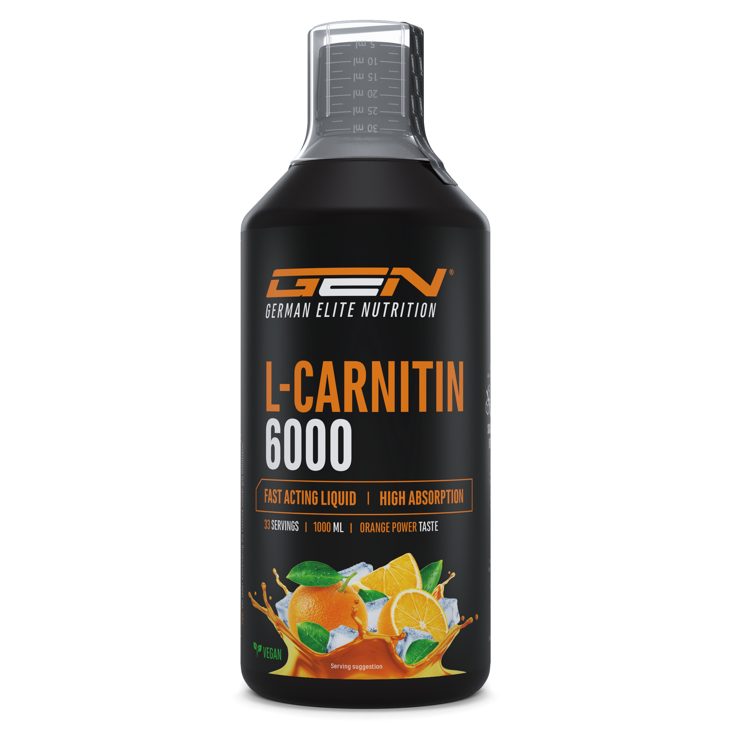 L-Carnitine Liquid