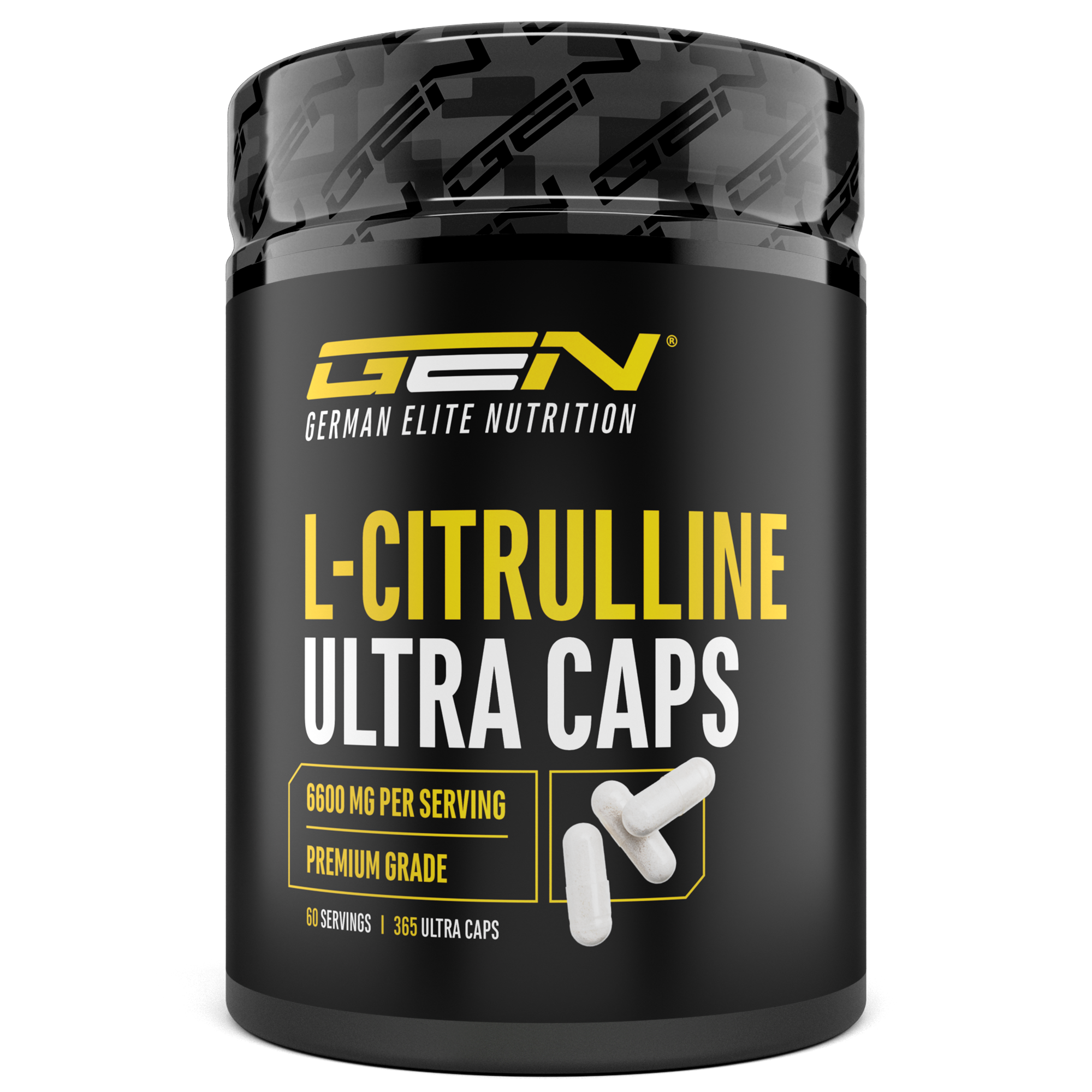 L-Citrullin Ultra Caps