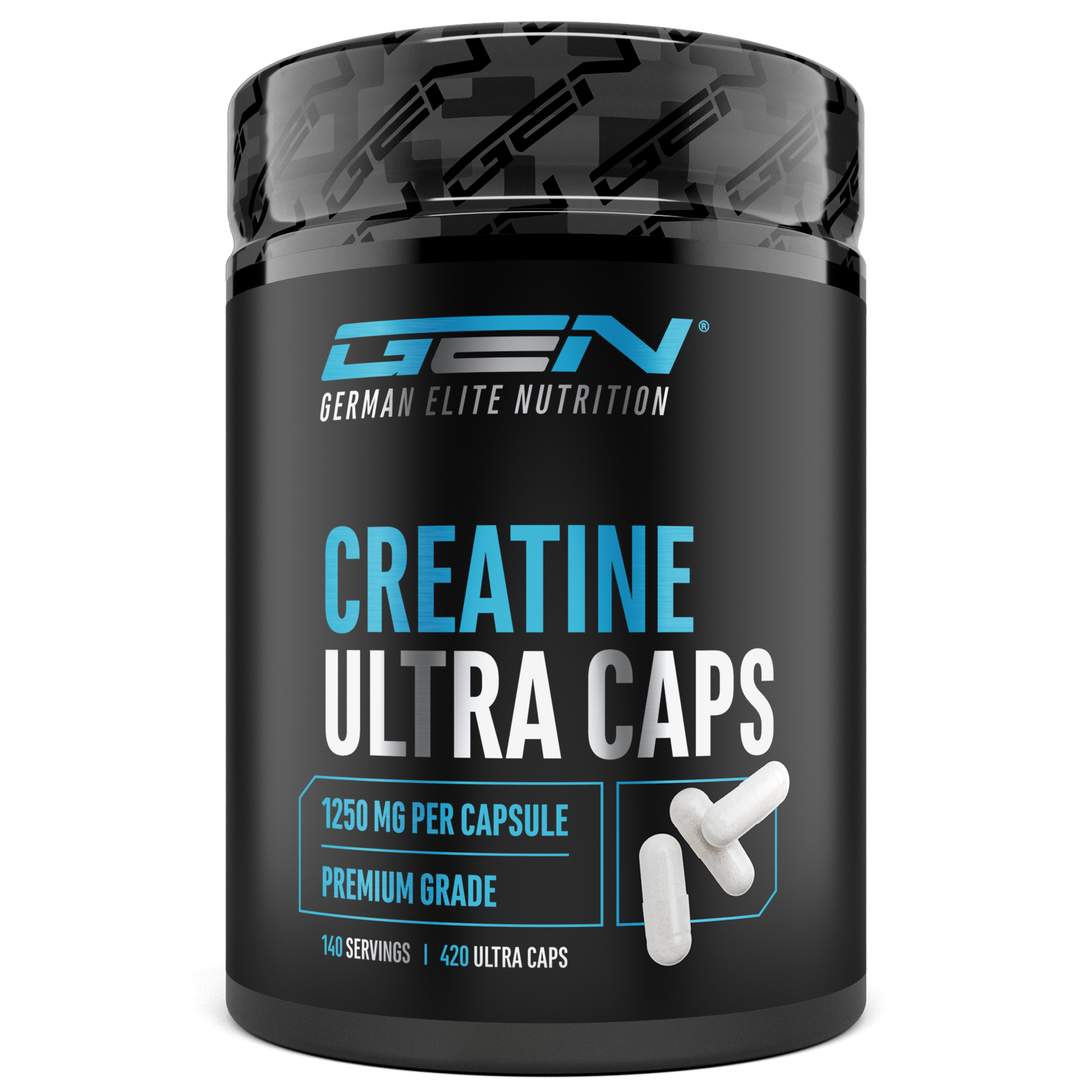 Creatine Ultra Caps