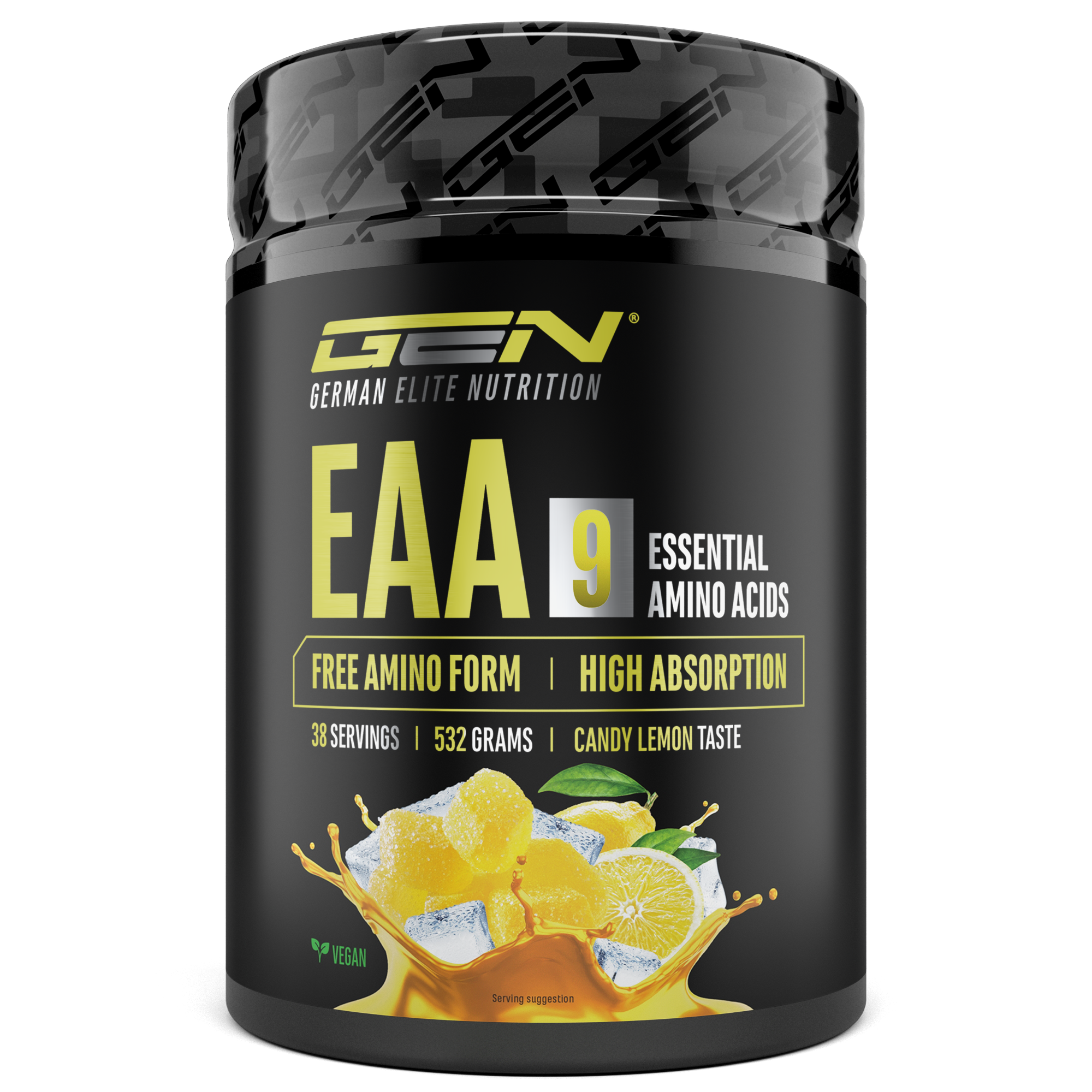 EAA + Histidin Pulver