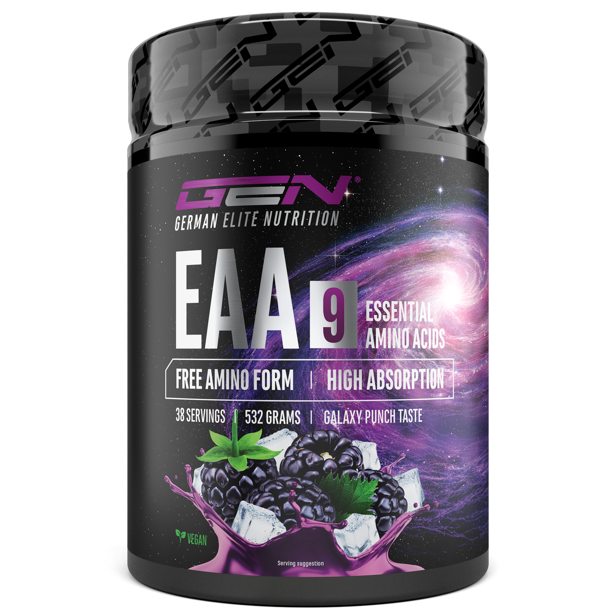 Buy EAA Powder – High-dose essential amino acids