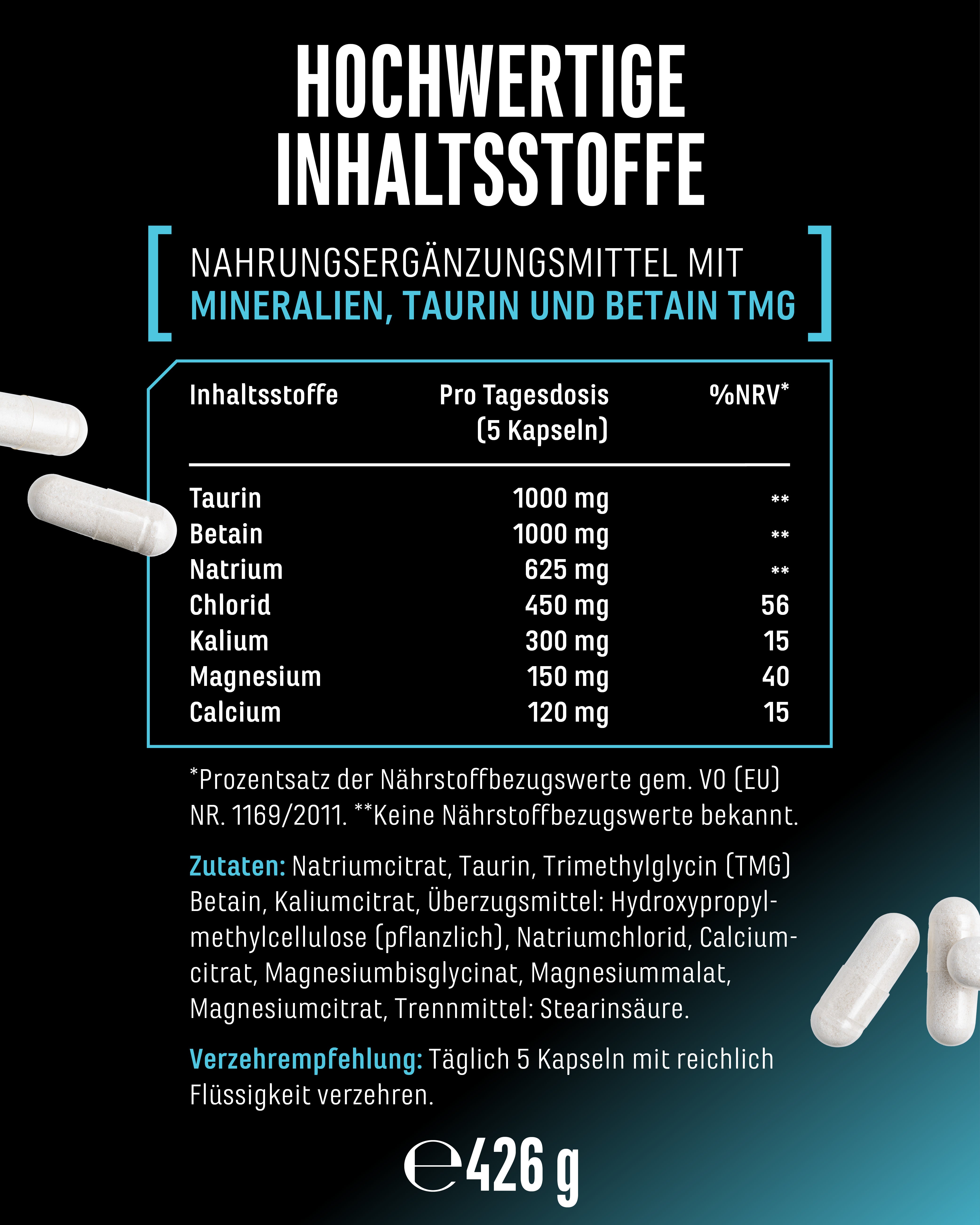 Electrolyte Complex Plus