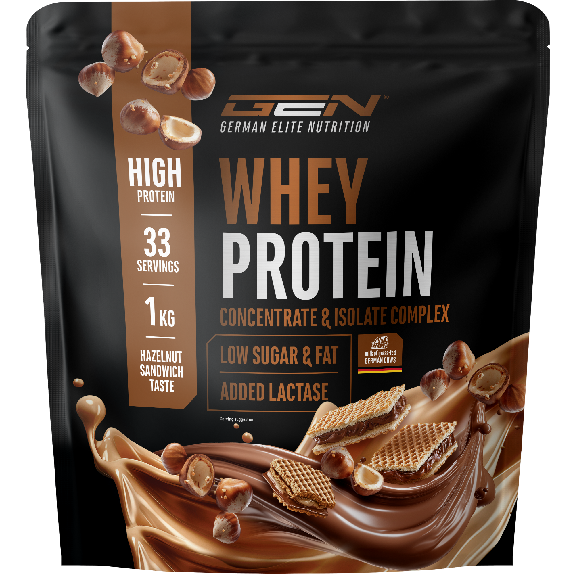 Elite Whey Komplex